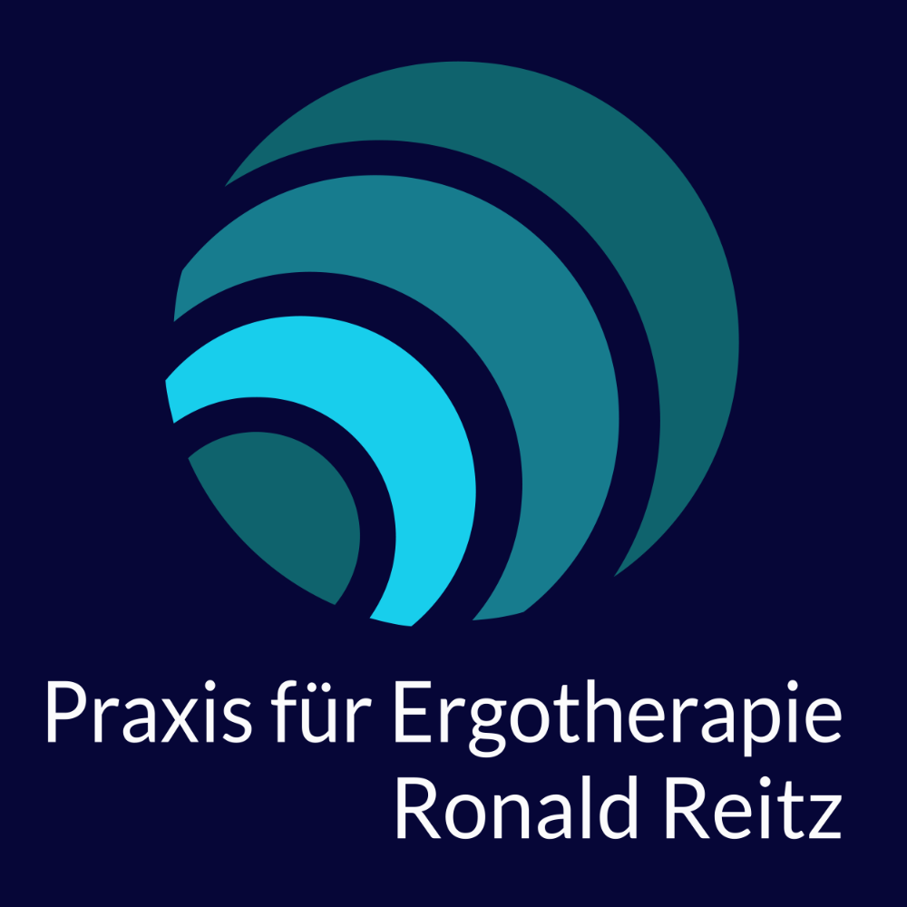 Logo der Praxis für Ergotherapie Ronald Reitz