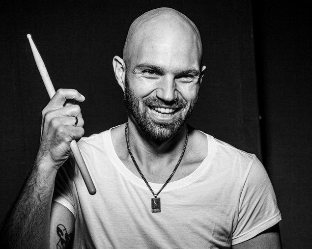 Schlagzeuger, Hochzeitsband, Drums, Jazztrio