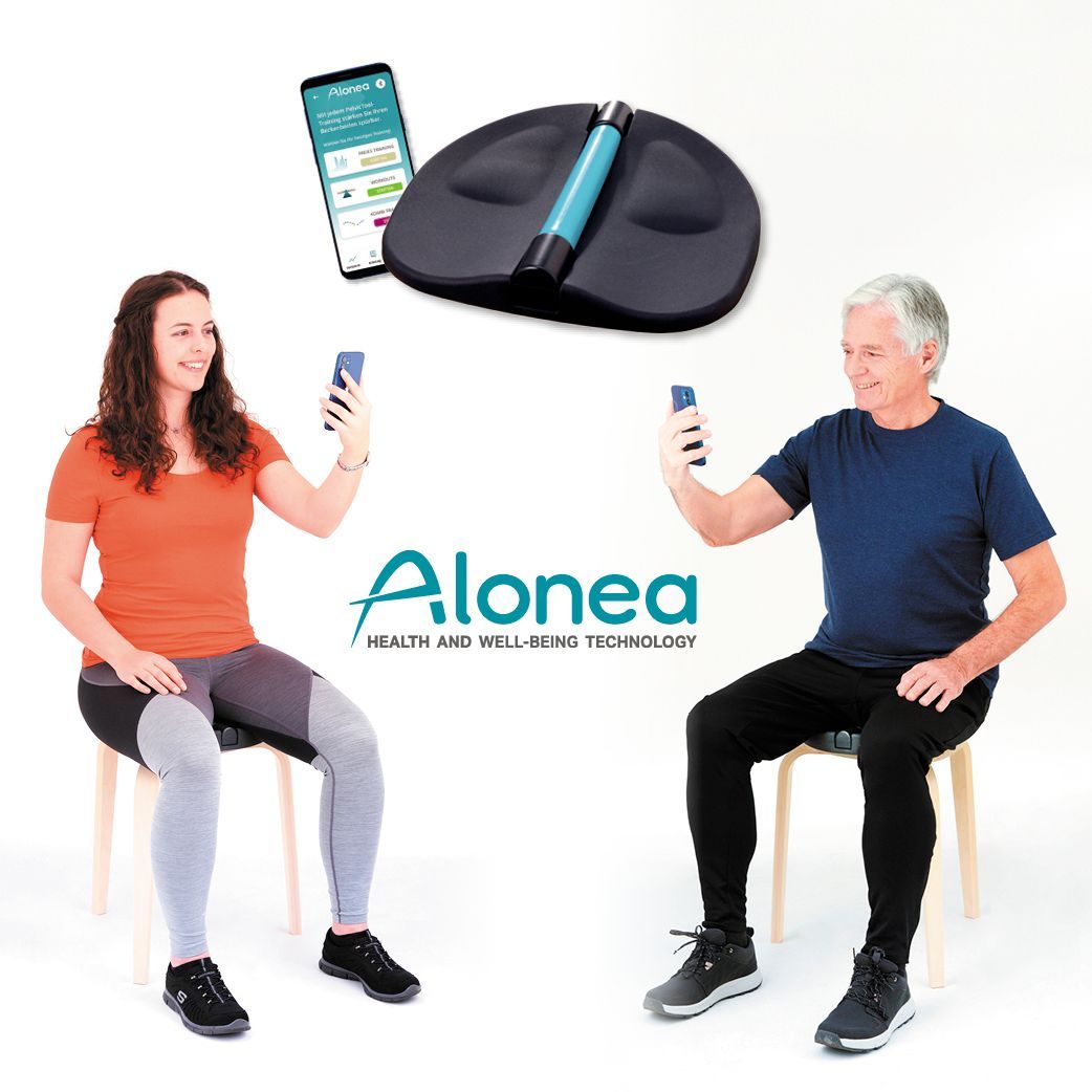 PelvicTool Home & Sport für das korrekte Beckenbodentraining