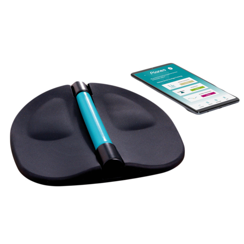 Beckenboden-Training mti dem Pelvic-Tool