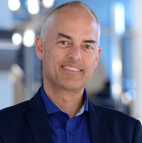 Wendelin K. Egli, Gründungsmitglied und CEO, PelvicTool