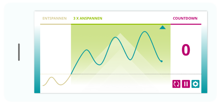 So einfach und sicher funktioniert das Alonea PelvicToo