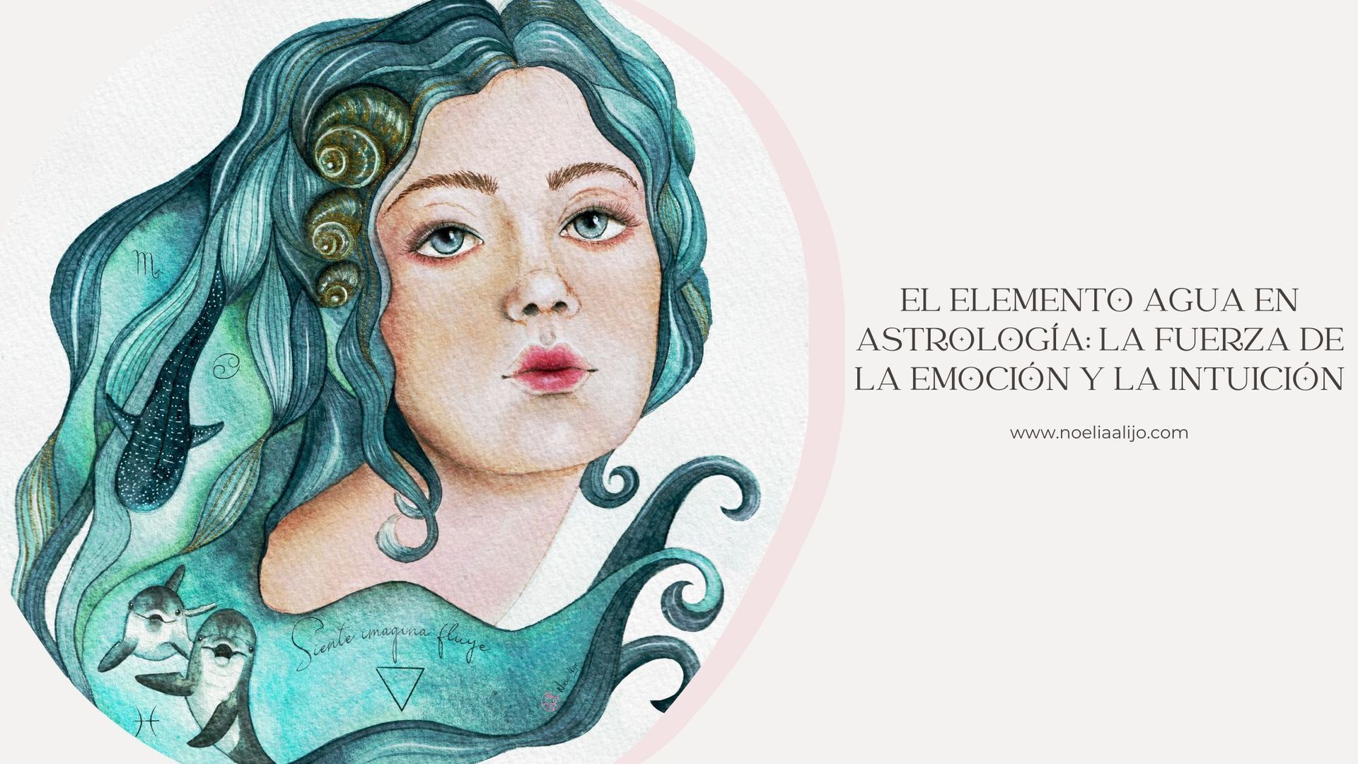 En este artículo, exploraremos el elemento Agua, el reino de las emociones, la intuición y la profun