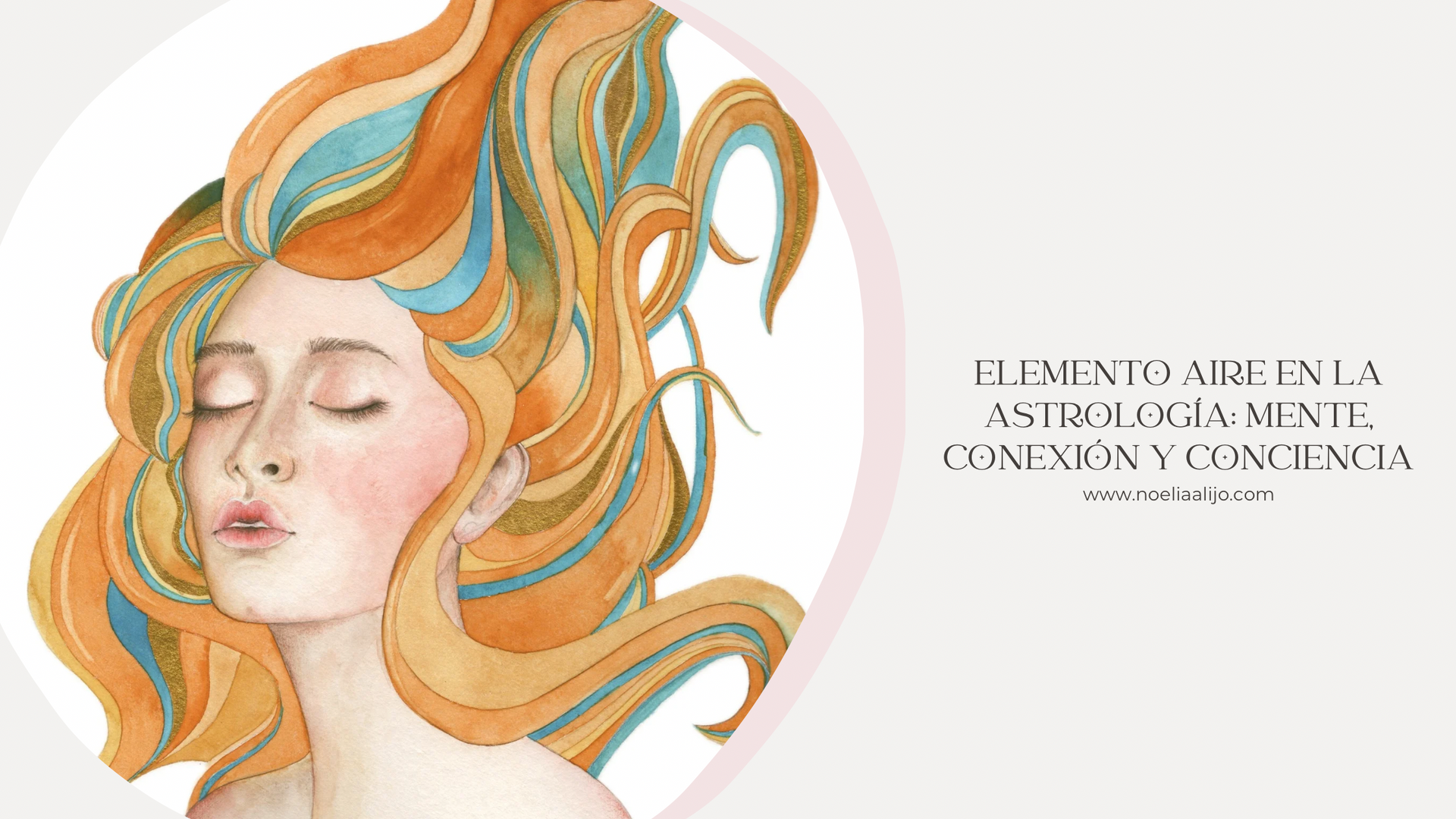 elemento aire en la astrología evolutiva mente, conexión y conciencia