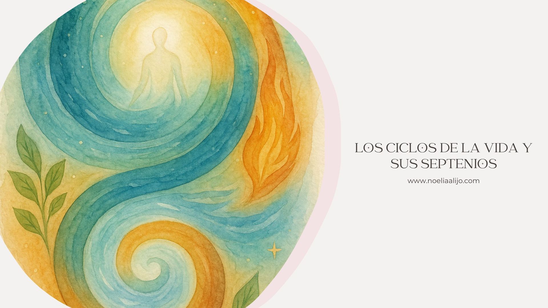 los ciclos de la vida y sus septenios