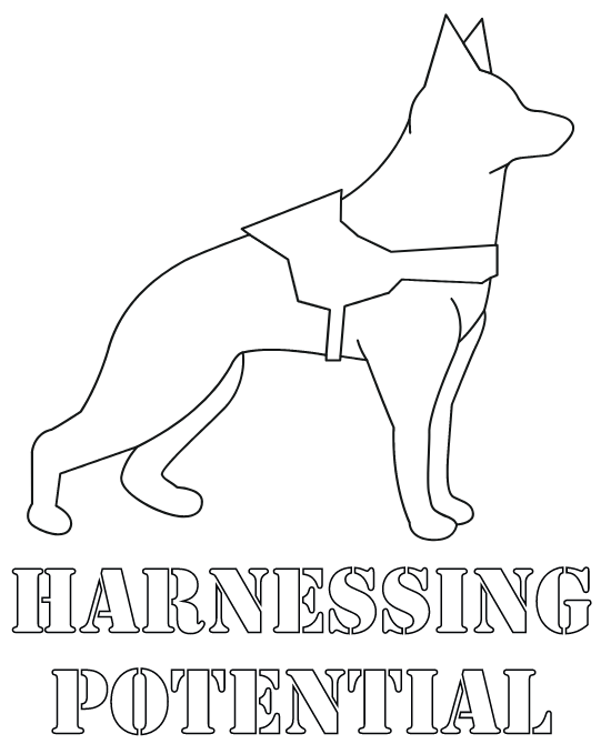 Harnessing-Potential-Dog-Training-logo