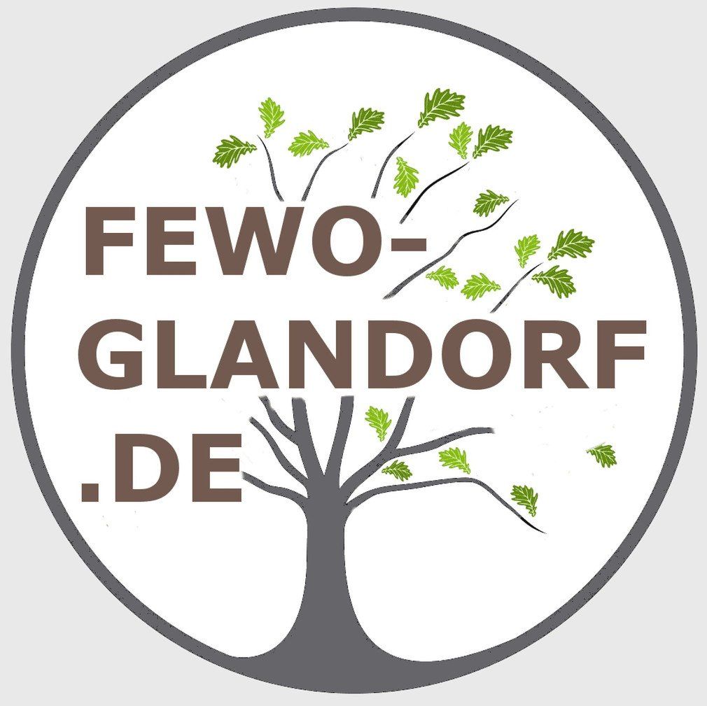 Logo der Ferienwohnungen 'Unter den Eichen' in Glandorf Logo der Ferienwohnungen 'Unter den Eichen' in Glandorf