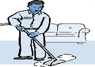IMMACULATE CARPET CLEANING AND MAINTENANCE
