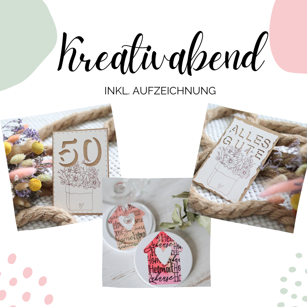 Kreativabend PlottZeit Maike Lieberth