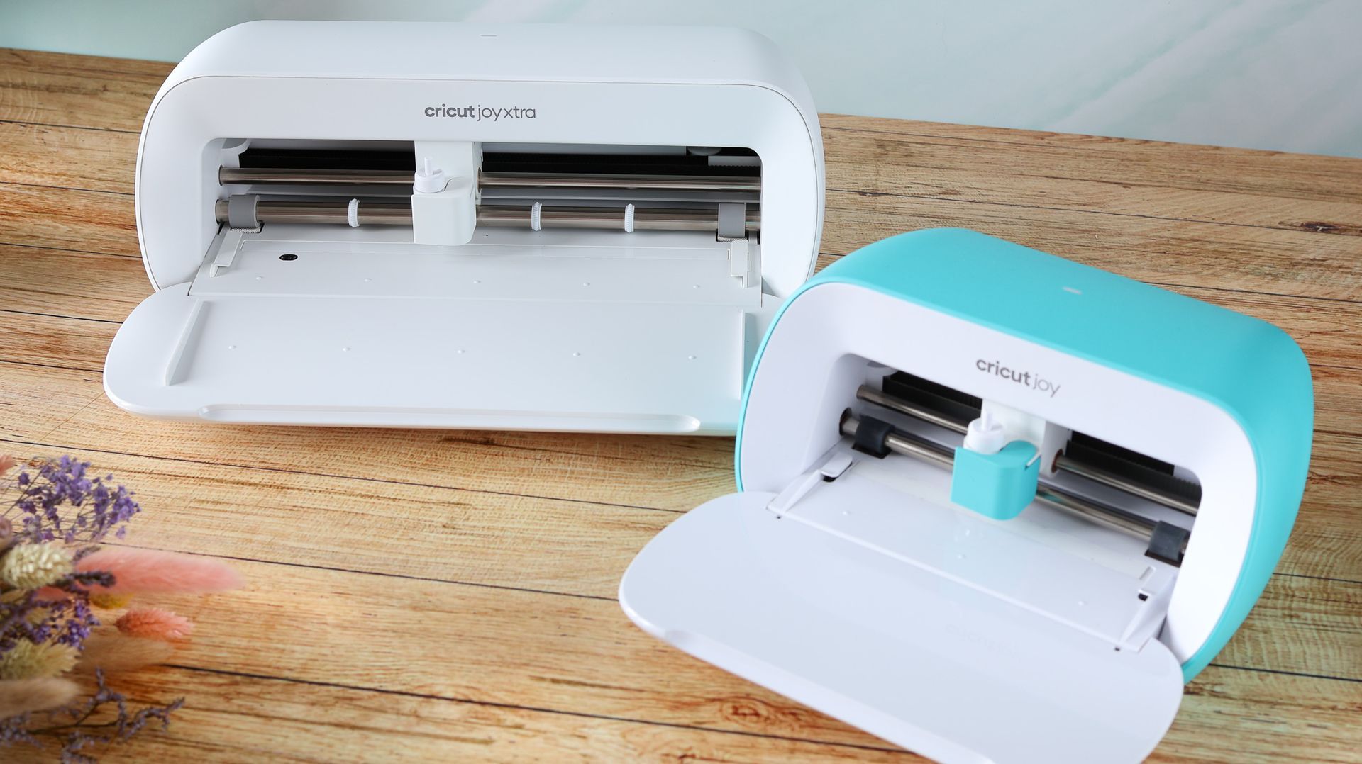 Ich zeige dir, die Unterschiede und Gemeinsamkeiten beider Maschinen.