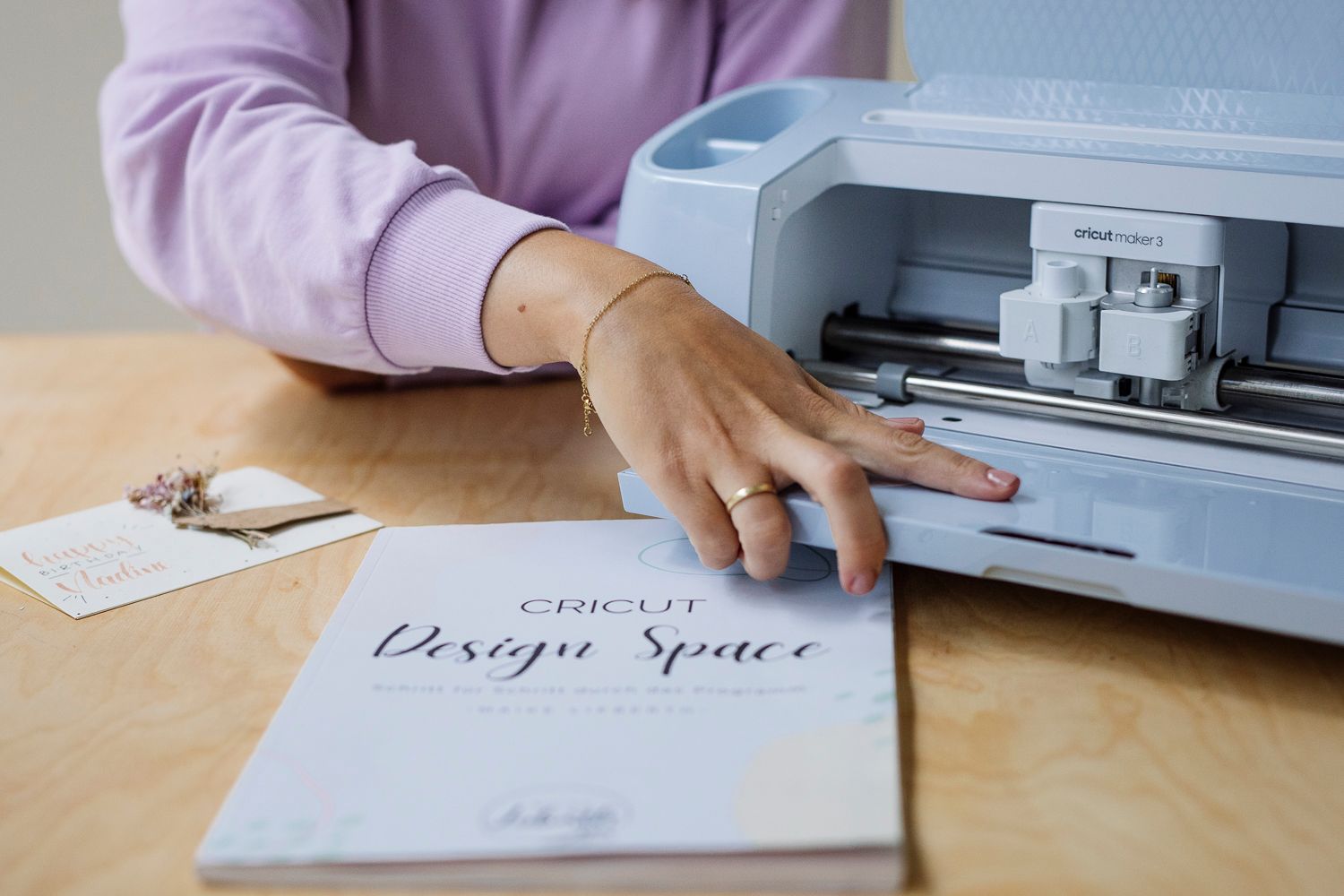 Wie du mit Cricut richtig startest