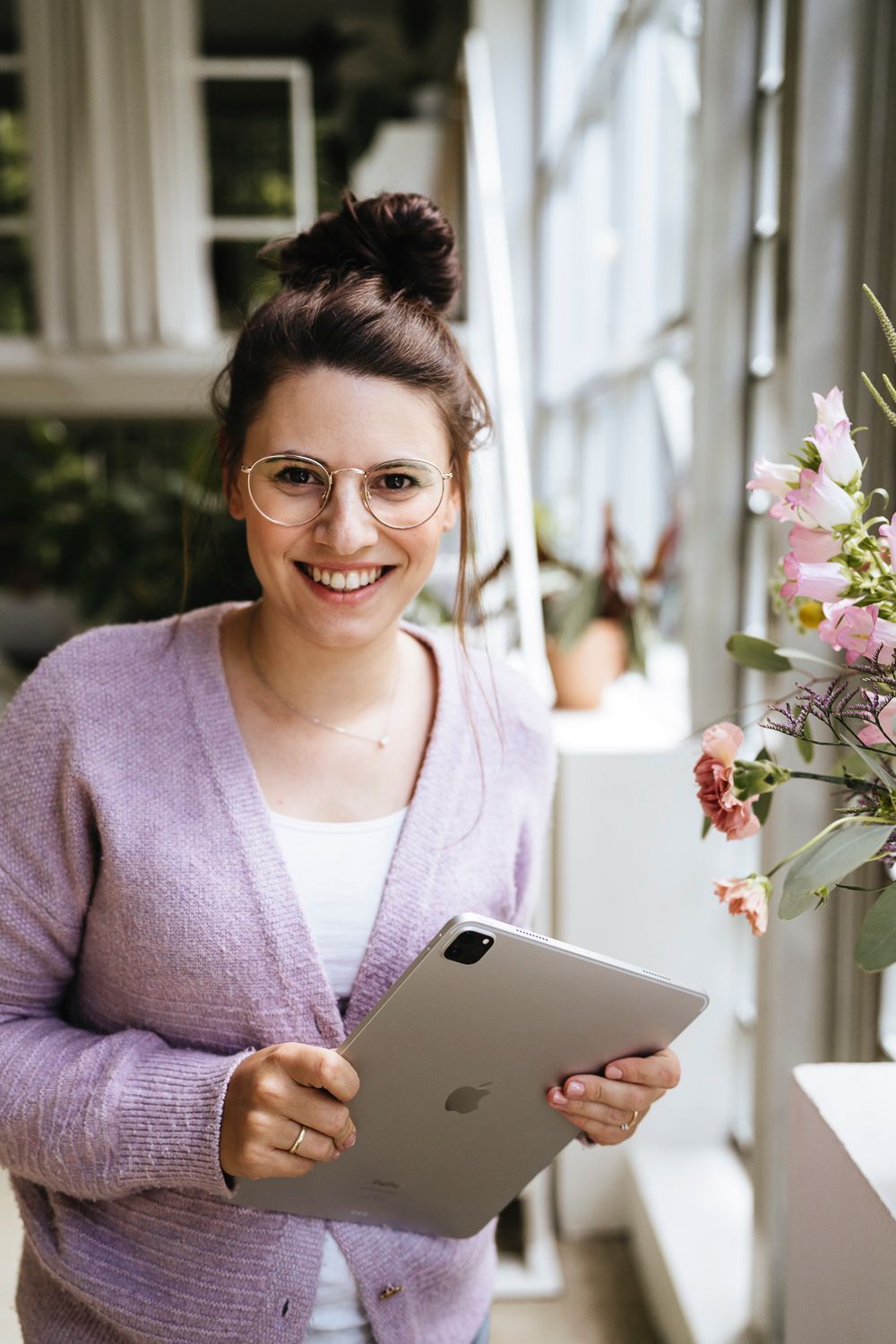 Maike Lieberth - Cricut Coach, Buchautorin Maike Lieberth - Cricut Coach, Buchautorin