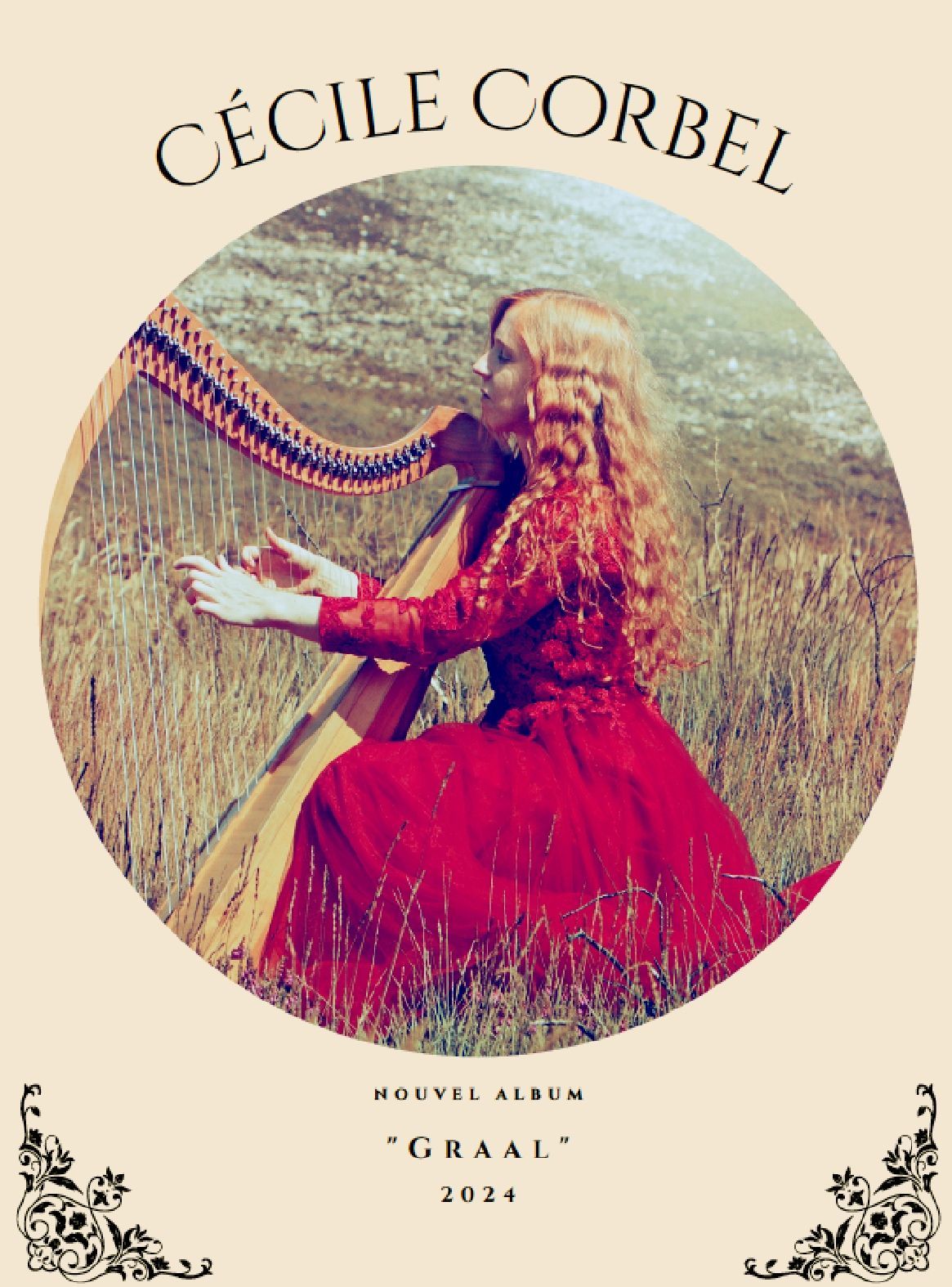 Nouvel album en 2024 : GRAAL