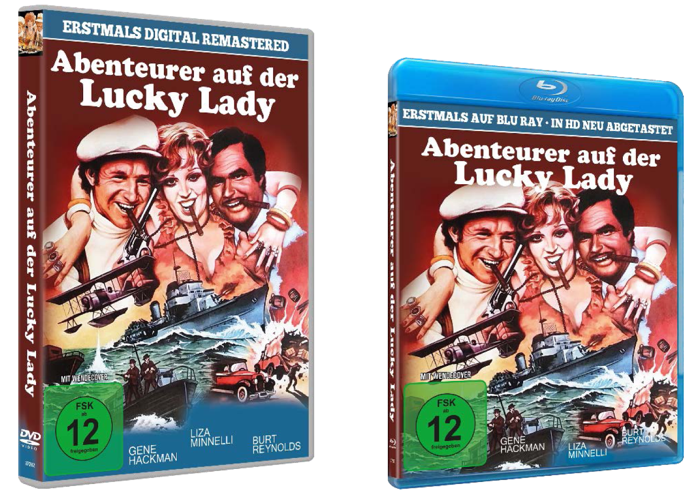 Download Cover als .zip Abenteurer auf der Lucky Lady