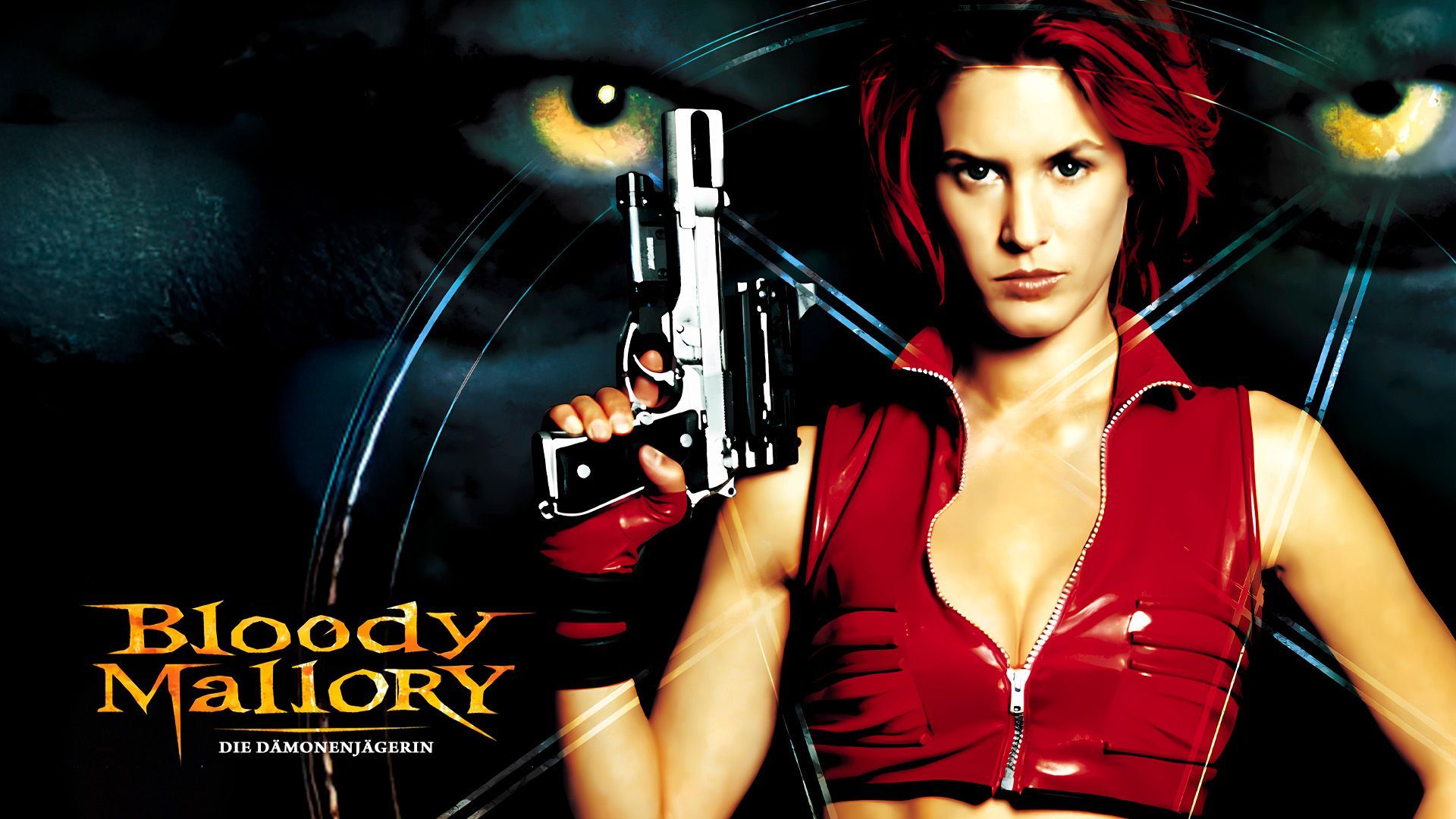 Download Cover als .zip Bloody Mallory