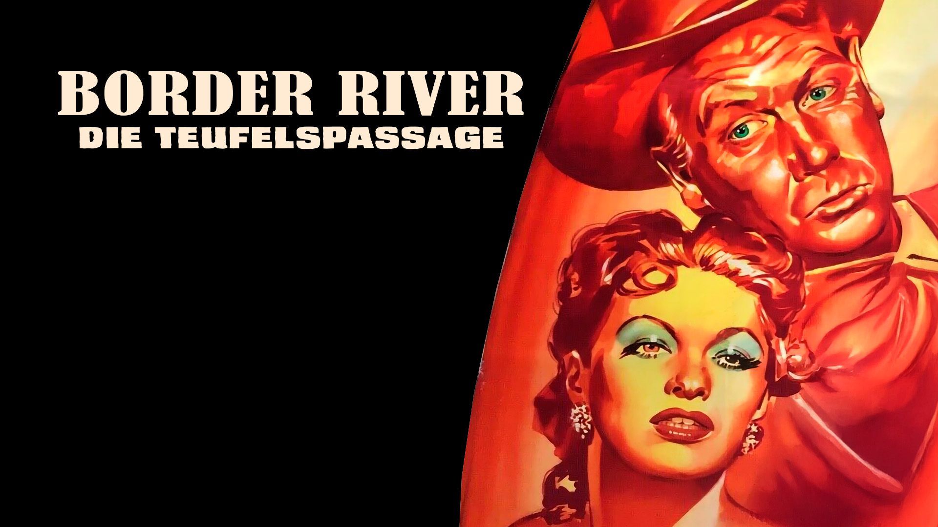 Download Cover als .zip Border River - Die Teufelspassage