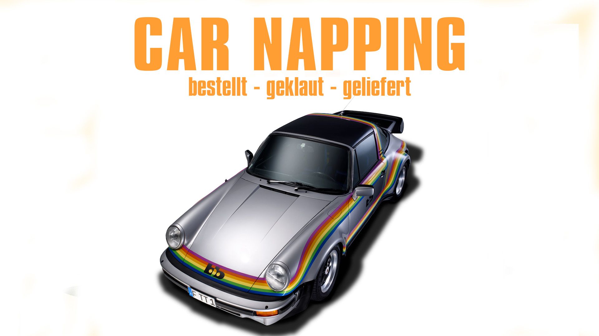 Download Cover als .zip Car Napping 4K UHD, Blu ray DVD