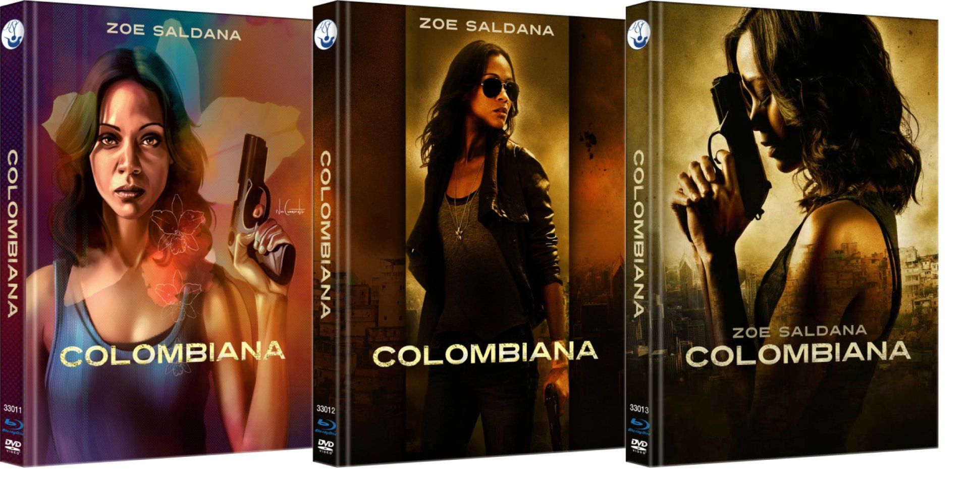 MediaBook DVD&Blu ray