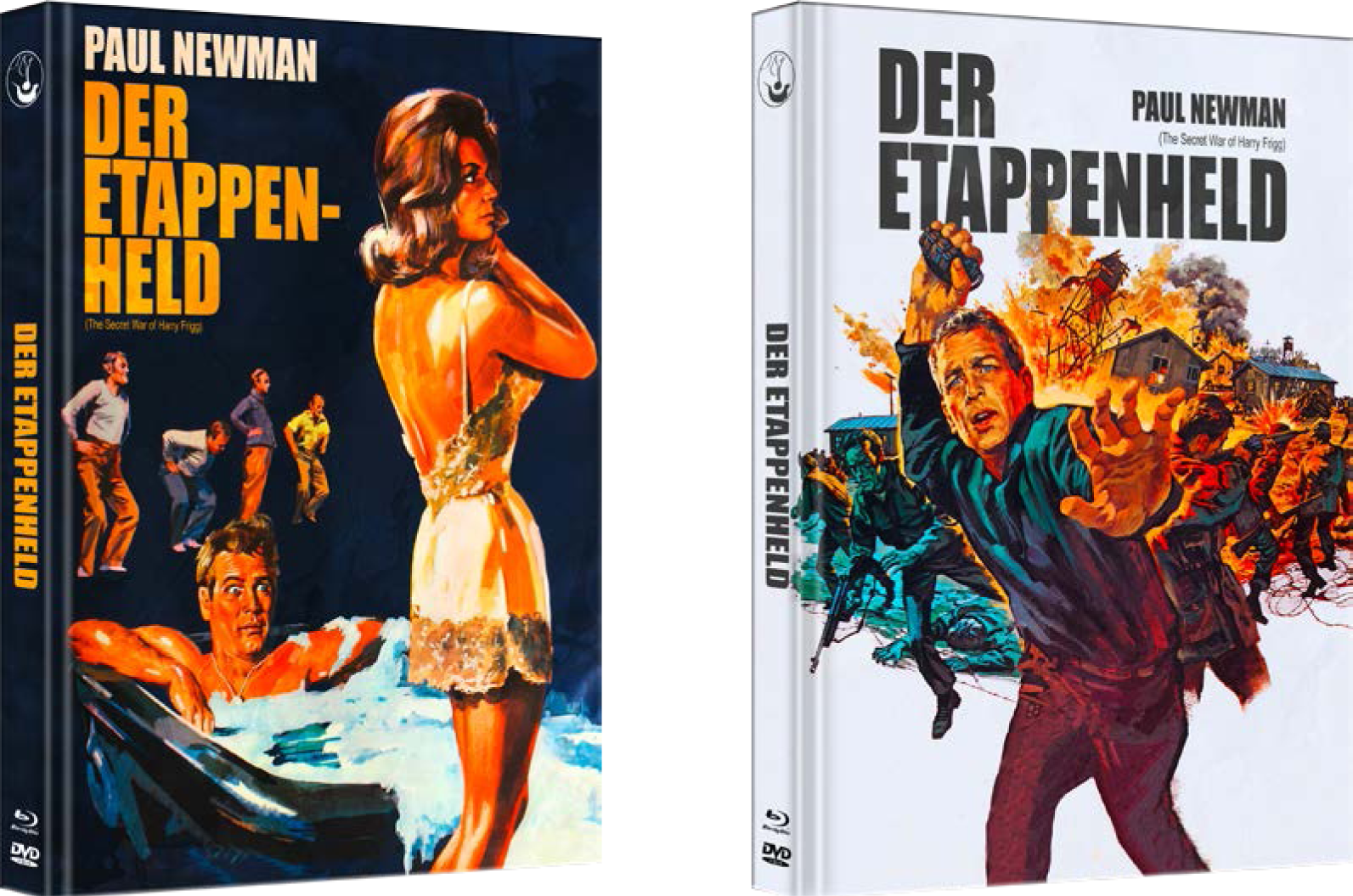 Download Cover als .zip MediaBook Der Etappenheld