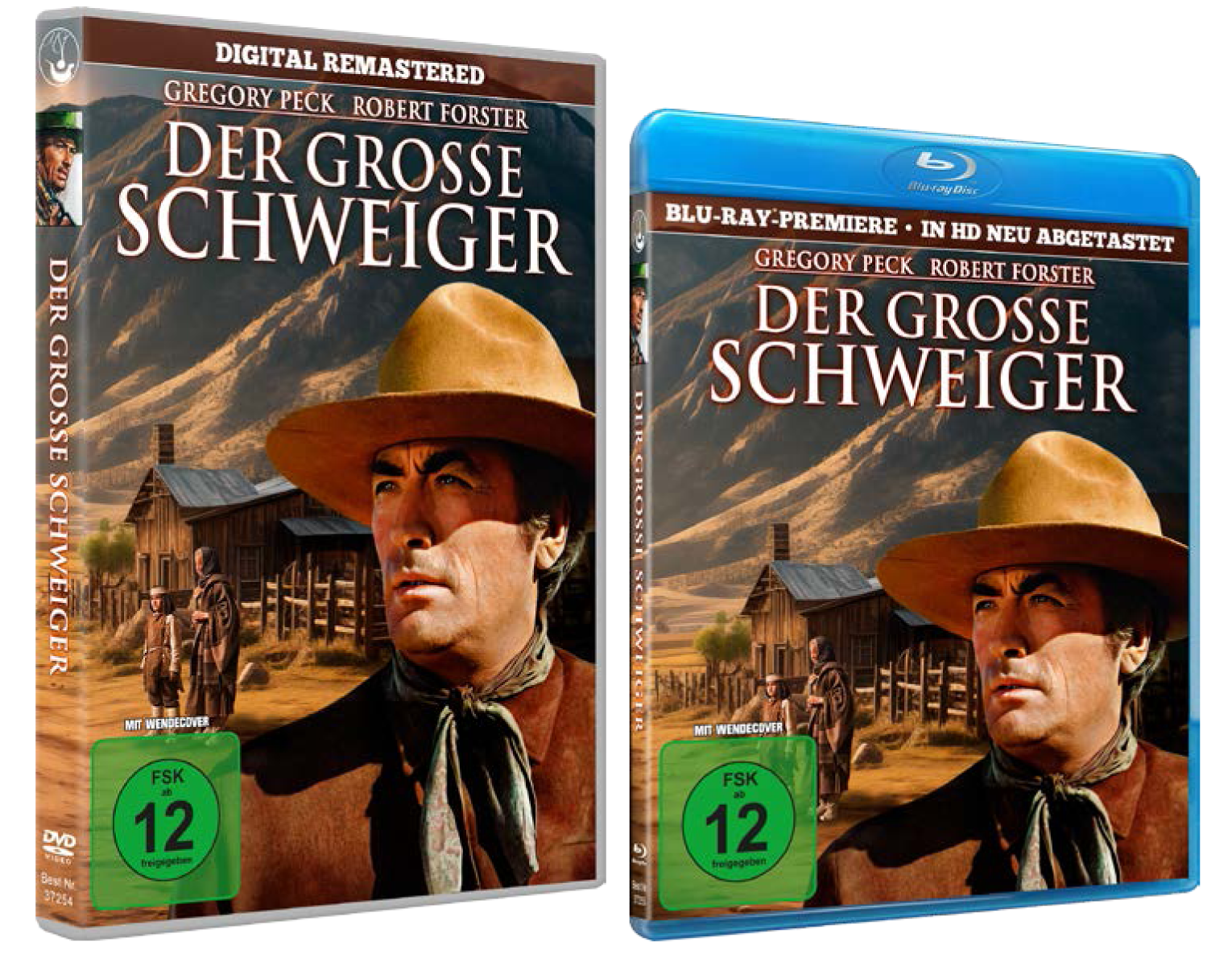 Download Cover als .zip Der grosse Schweiger