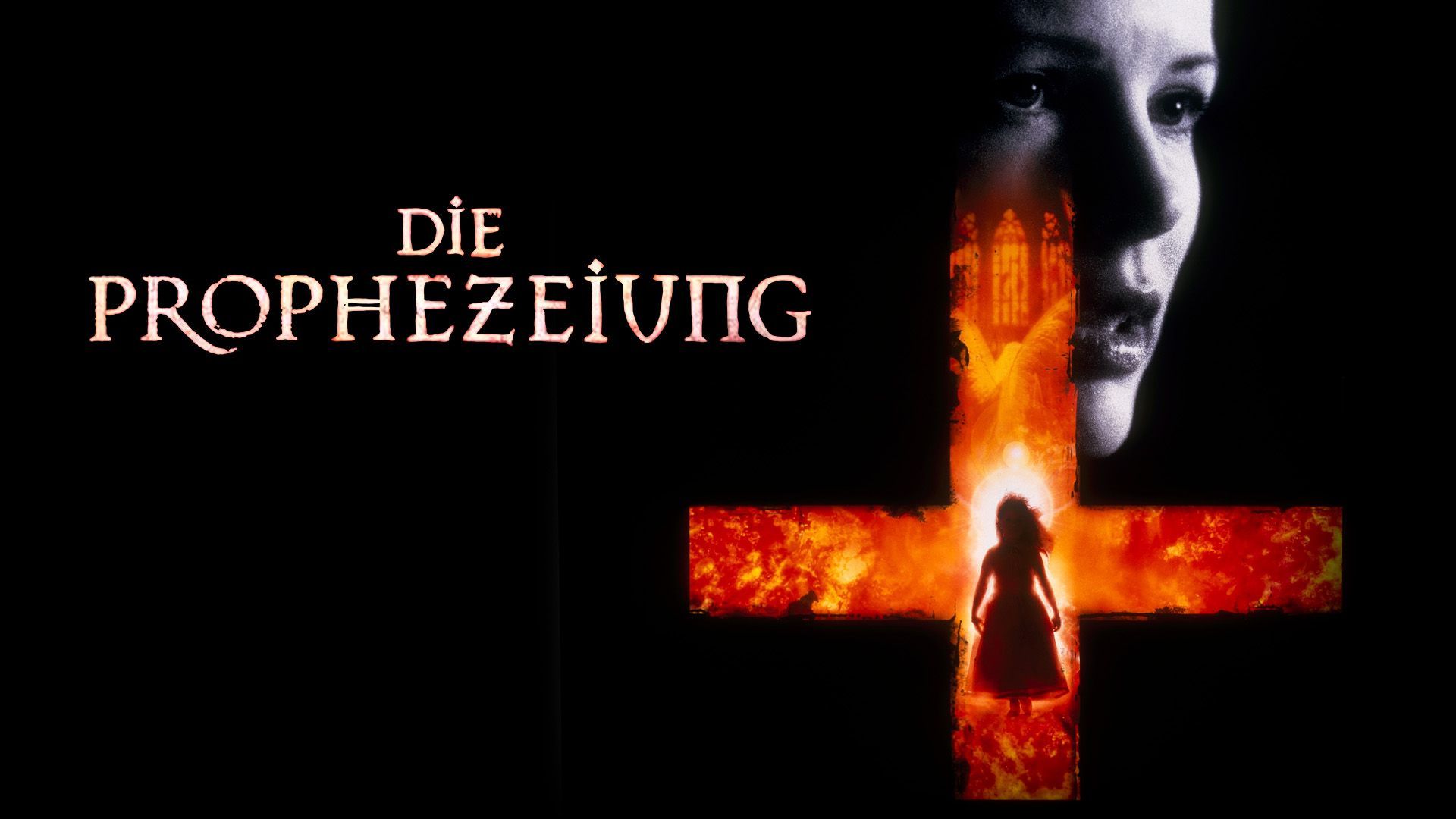 Download Cover als .zip Die Prophezeiung MediaBook DVD Blu ray
