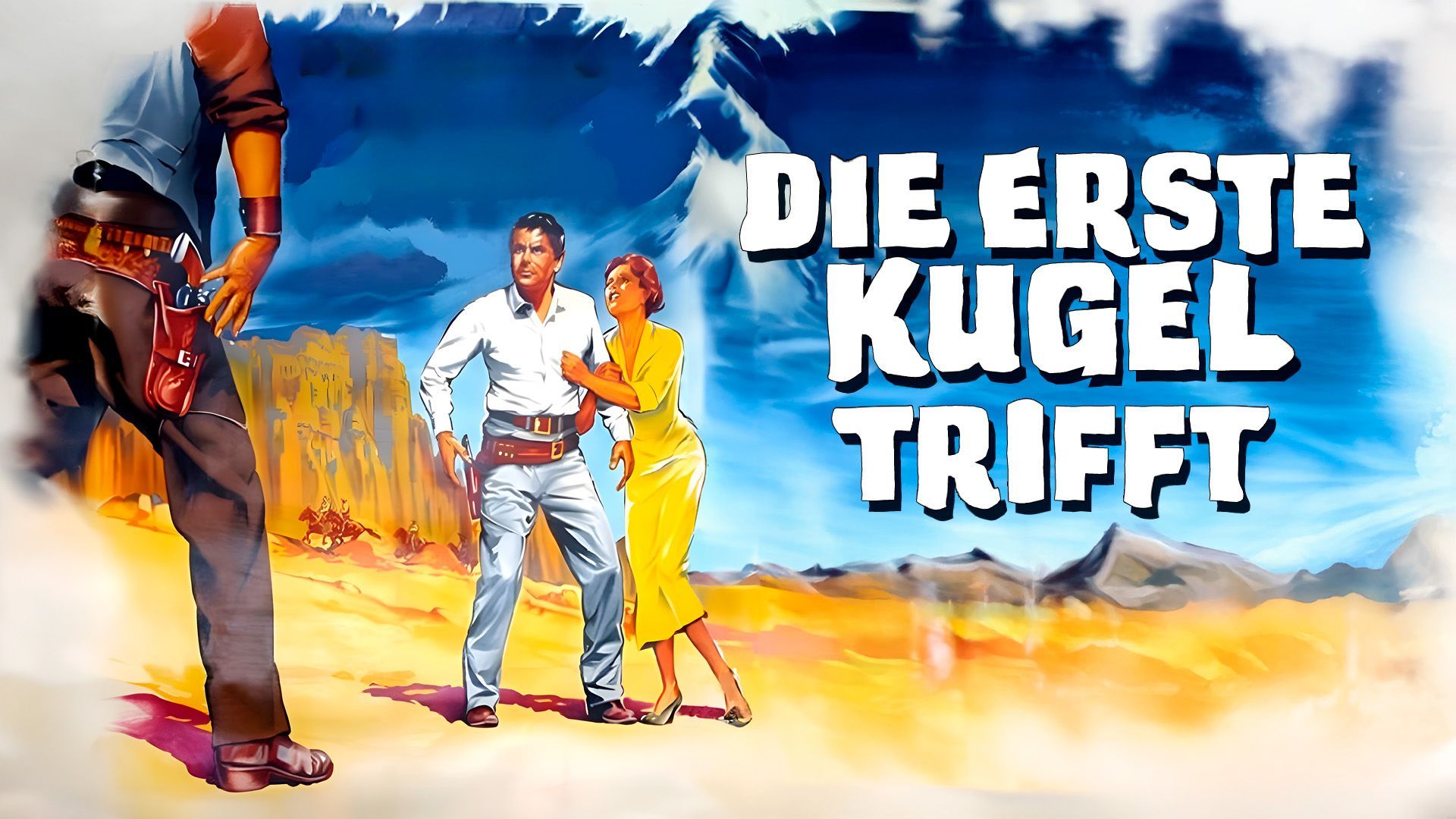 Download Cover als .zip Die erste Kugel trifft