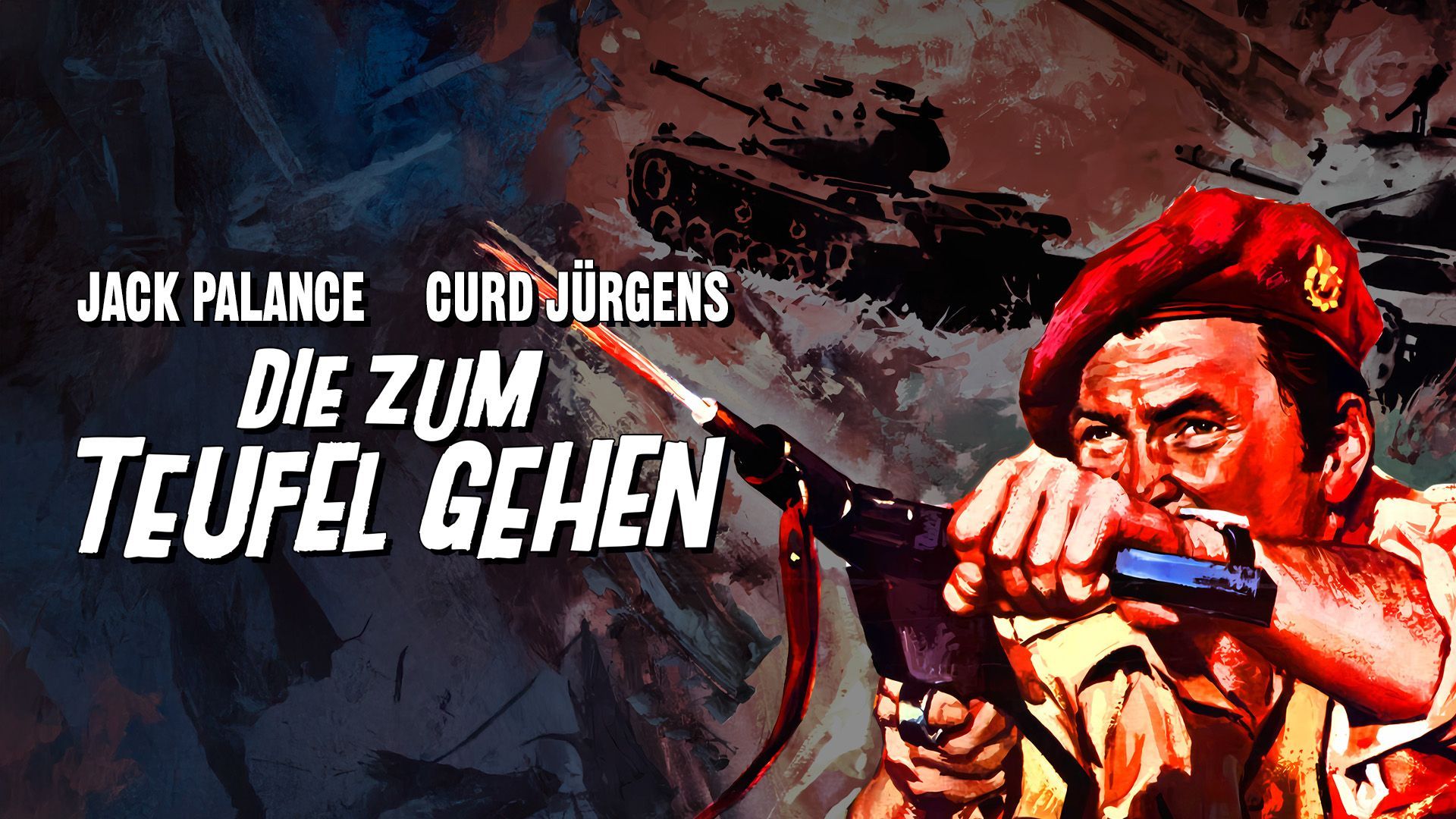 Download Cover als .zip Die zum Teufel gehen