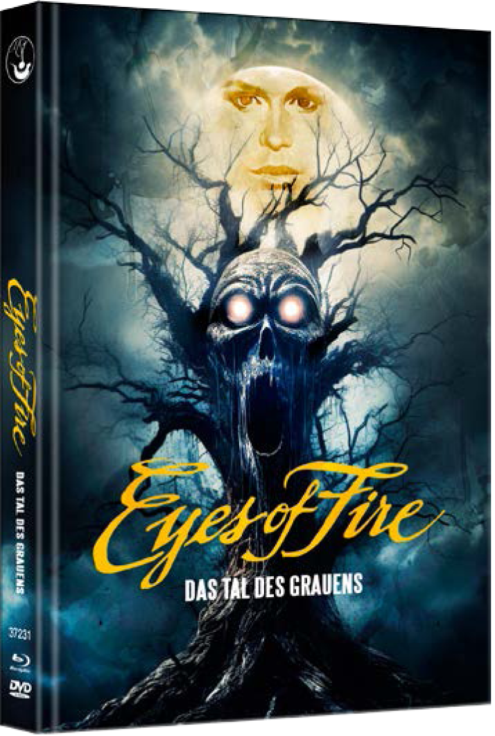 Download Cover als .zip MediaBook Eyes of Fire