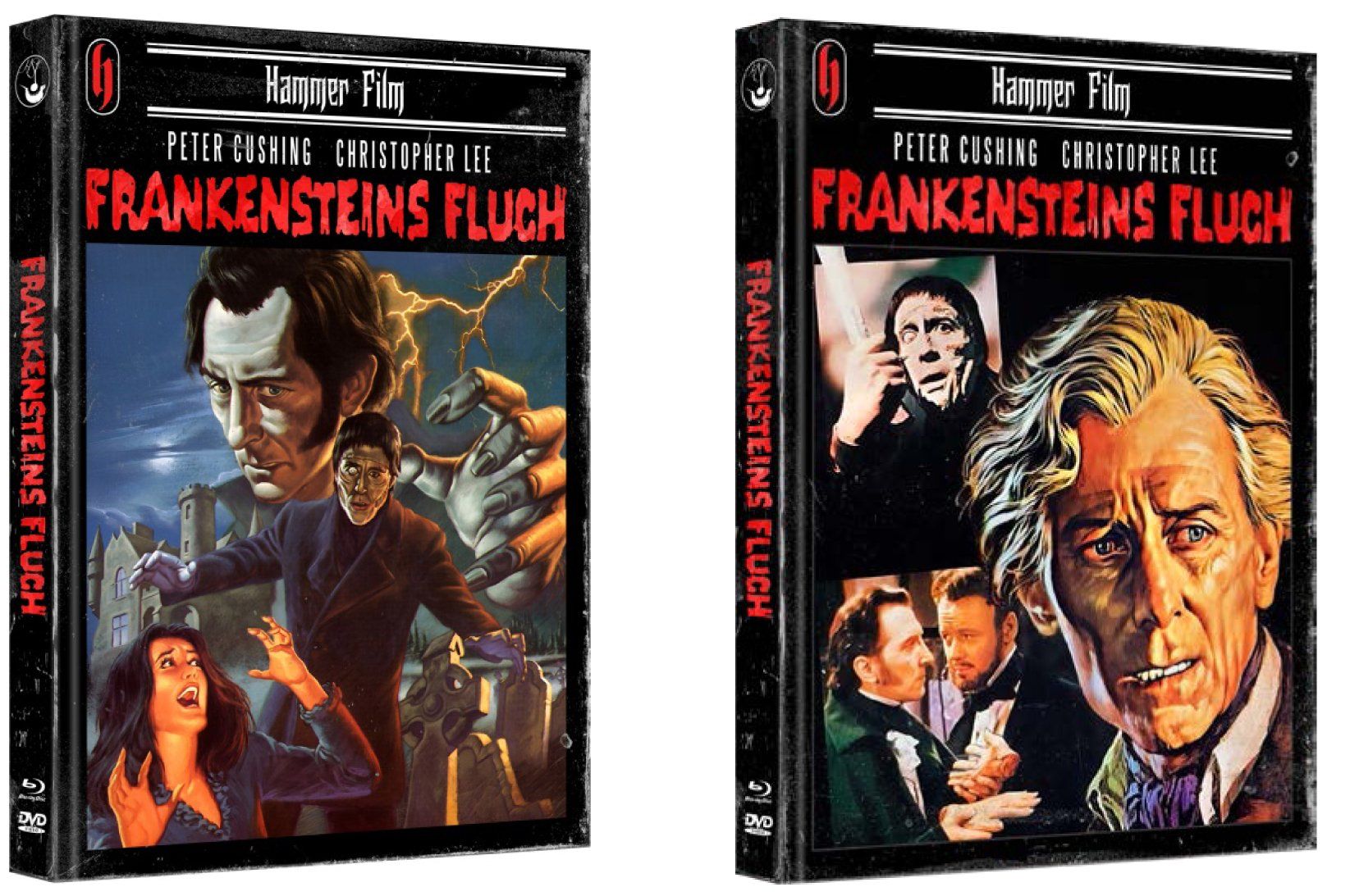 Download Cover als .zip DVD&Blu ray MediaBook Frankensteins Rache