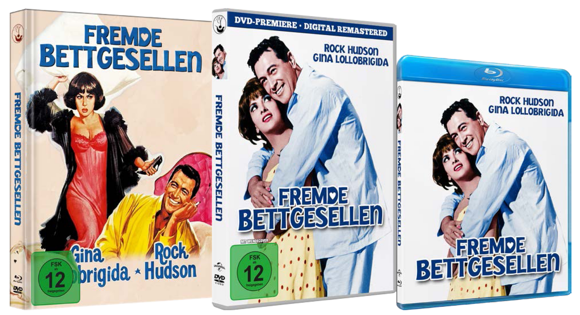 Download Cover als .zip MediaBook DVD Blu ray Fremde Bettgesellen