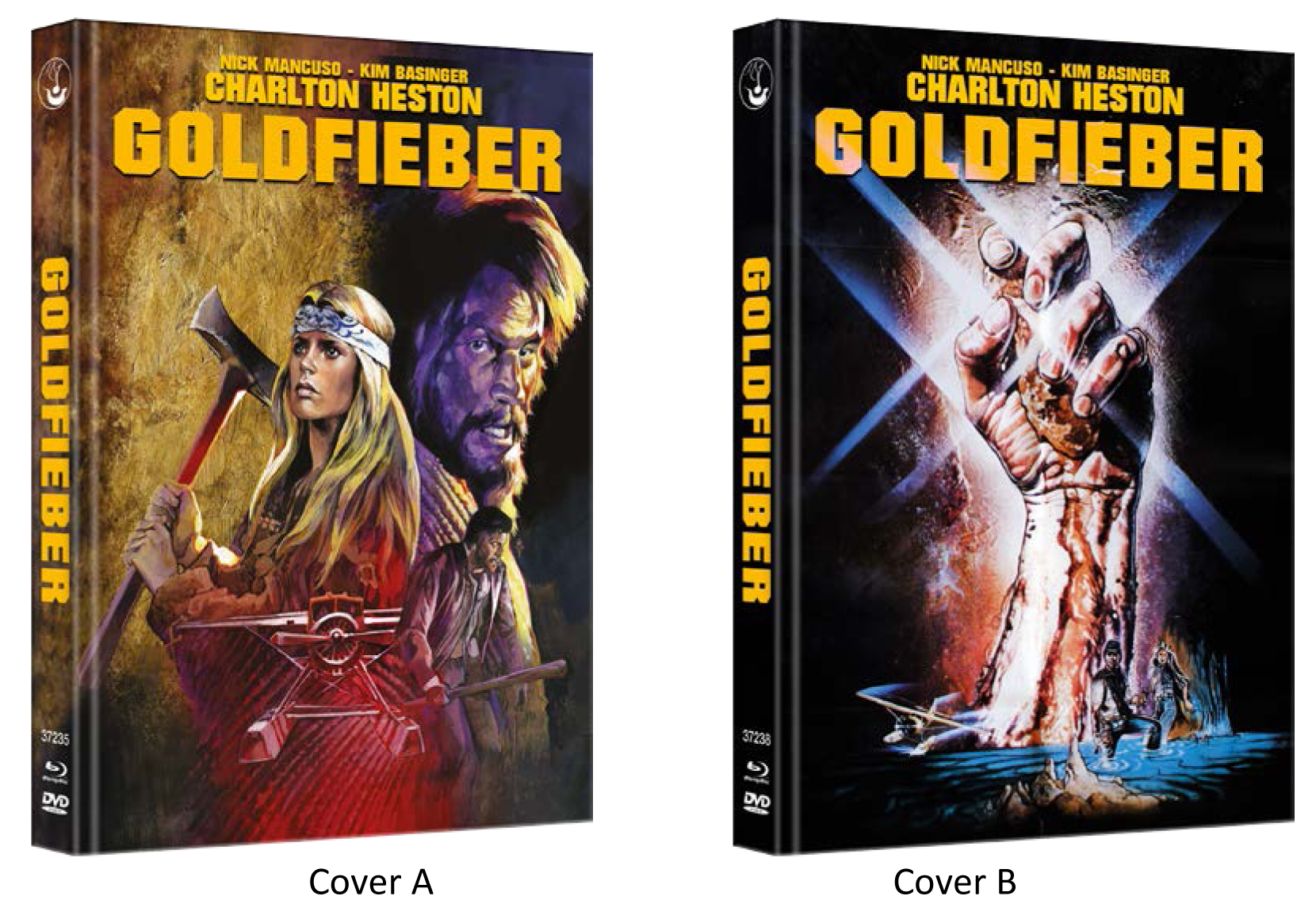 Download Cover als .zip MediaBook Goldfieber