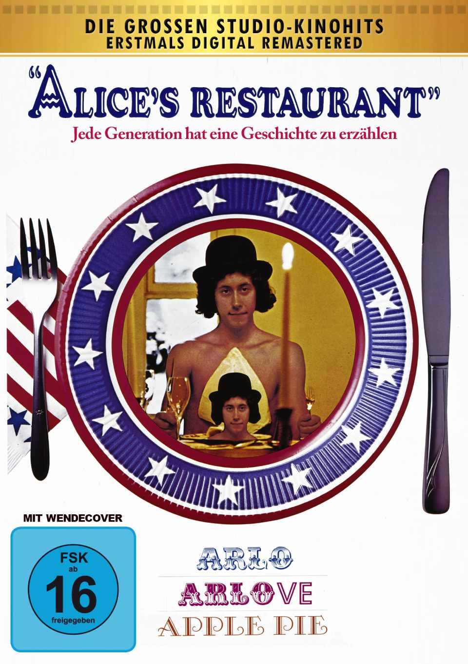 Filmtitel Alice's Restaurant