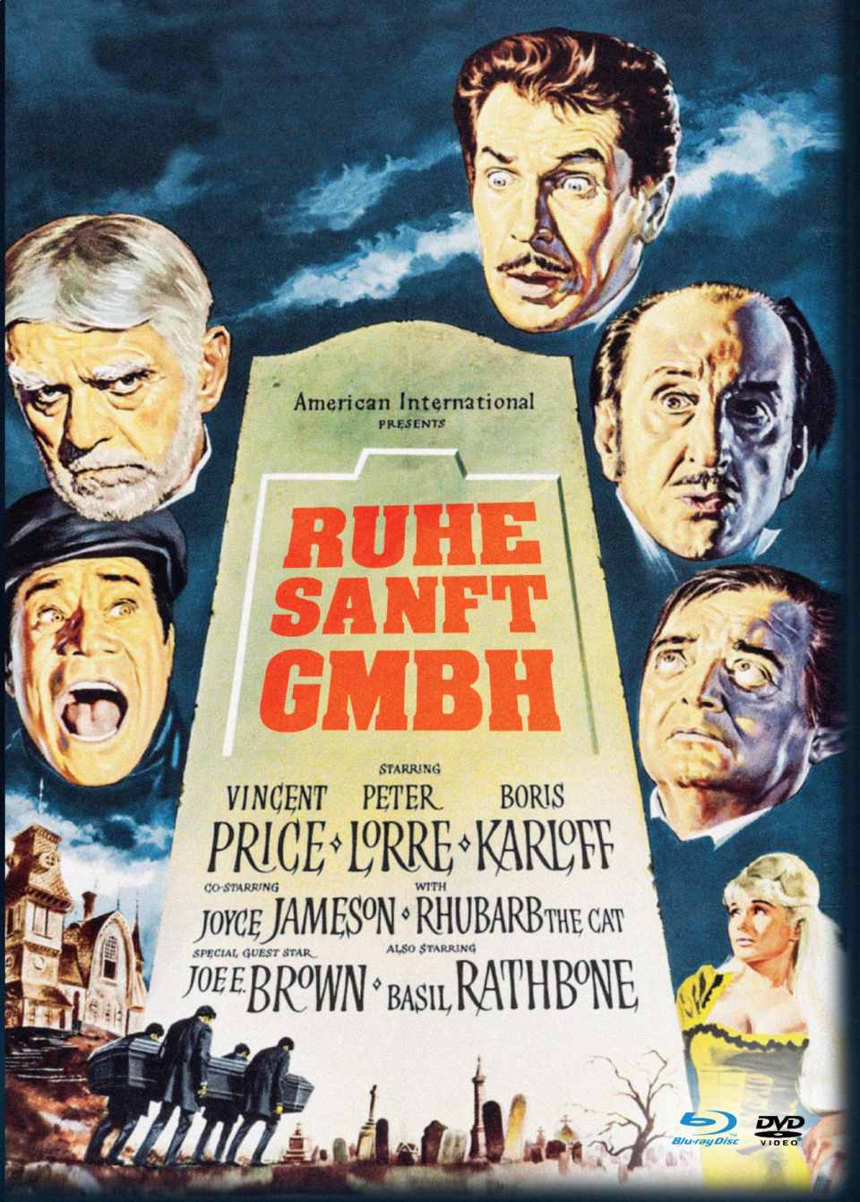 Filmtitel Ruhe sanft GmbH