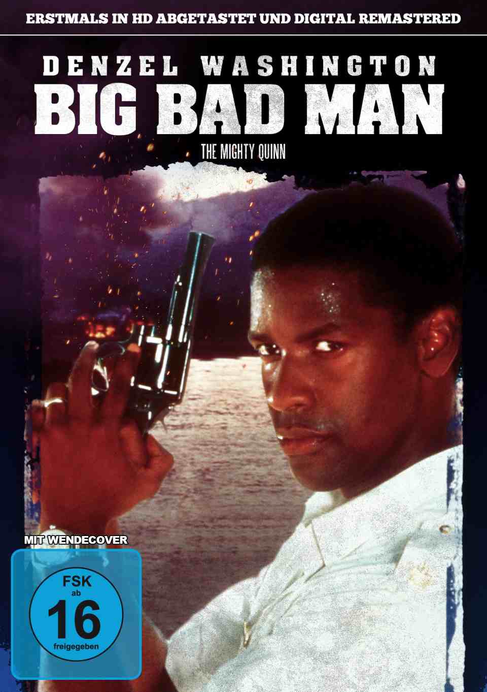 Filmtitel Denzel Washington Big Bad Man