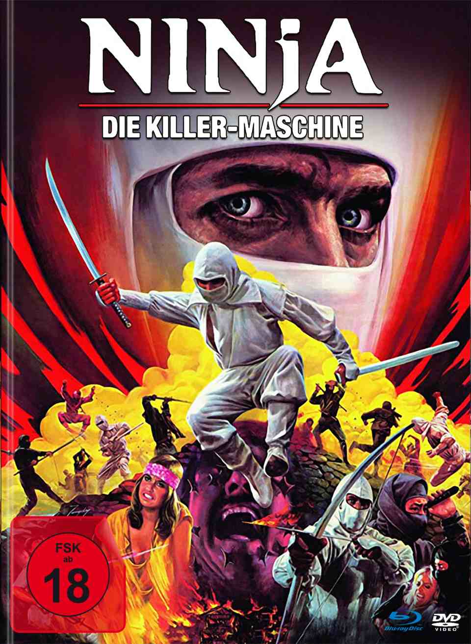 Filmtitel Ninja