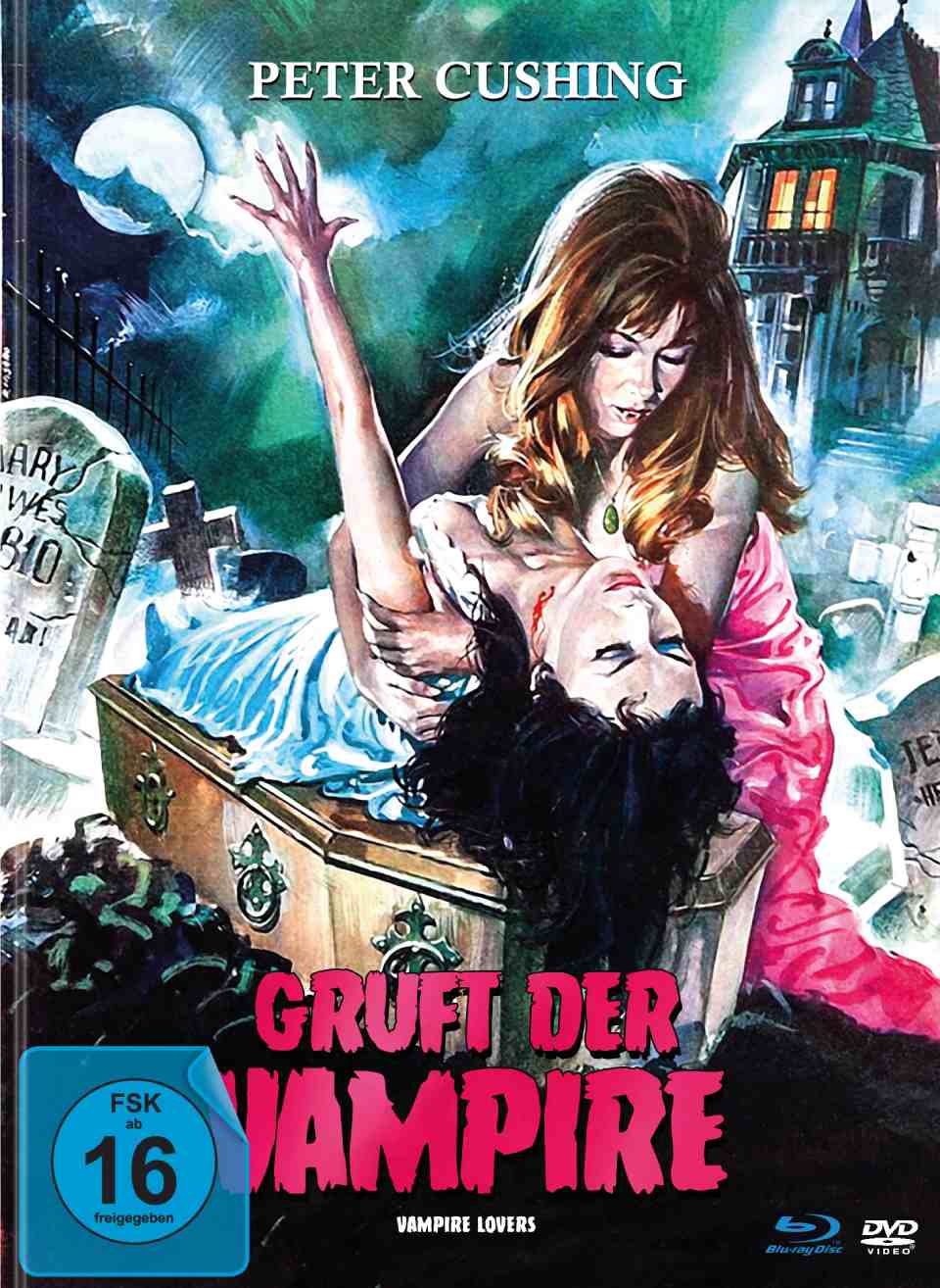 Filmtitel Gruft der Vampire