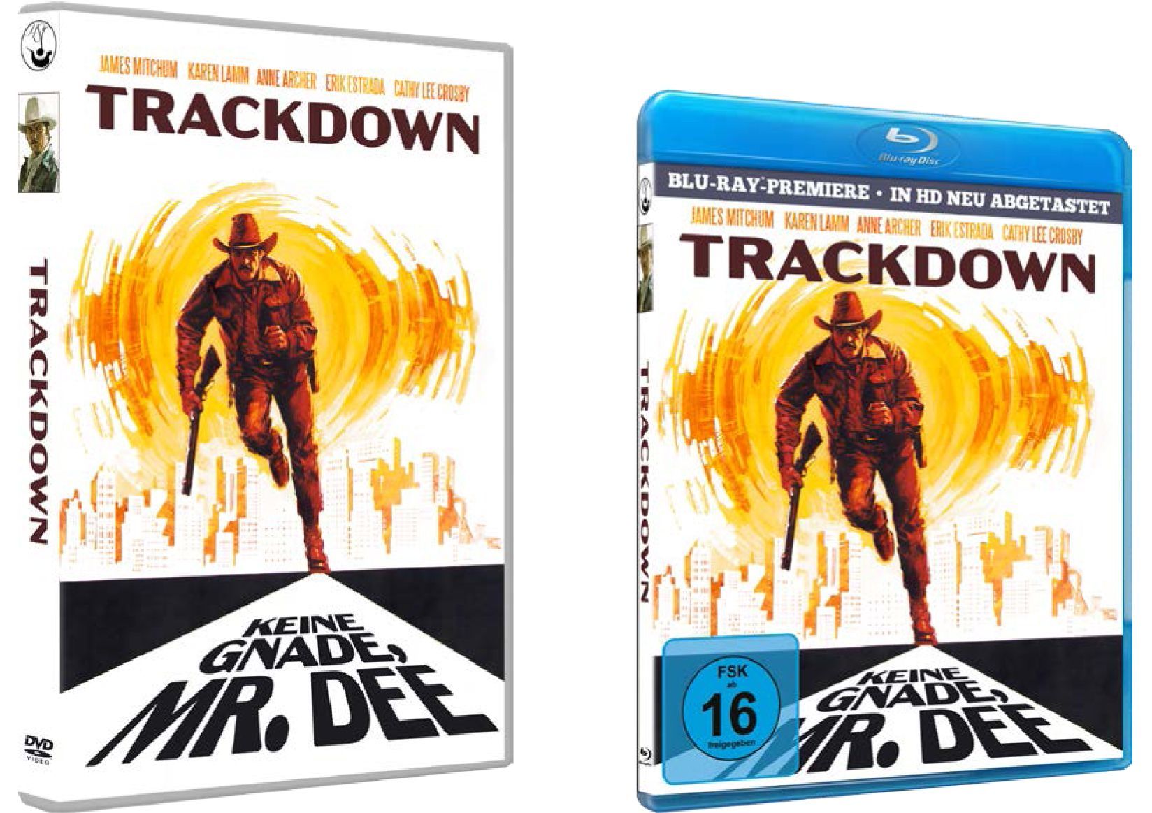 Download Cover als .zip Trackdown - Keine Gnade Mr. Dee!