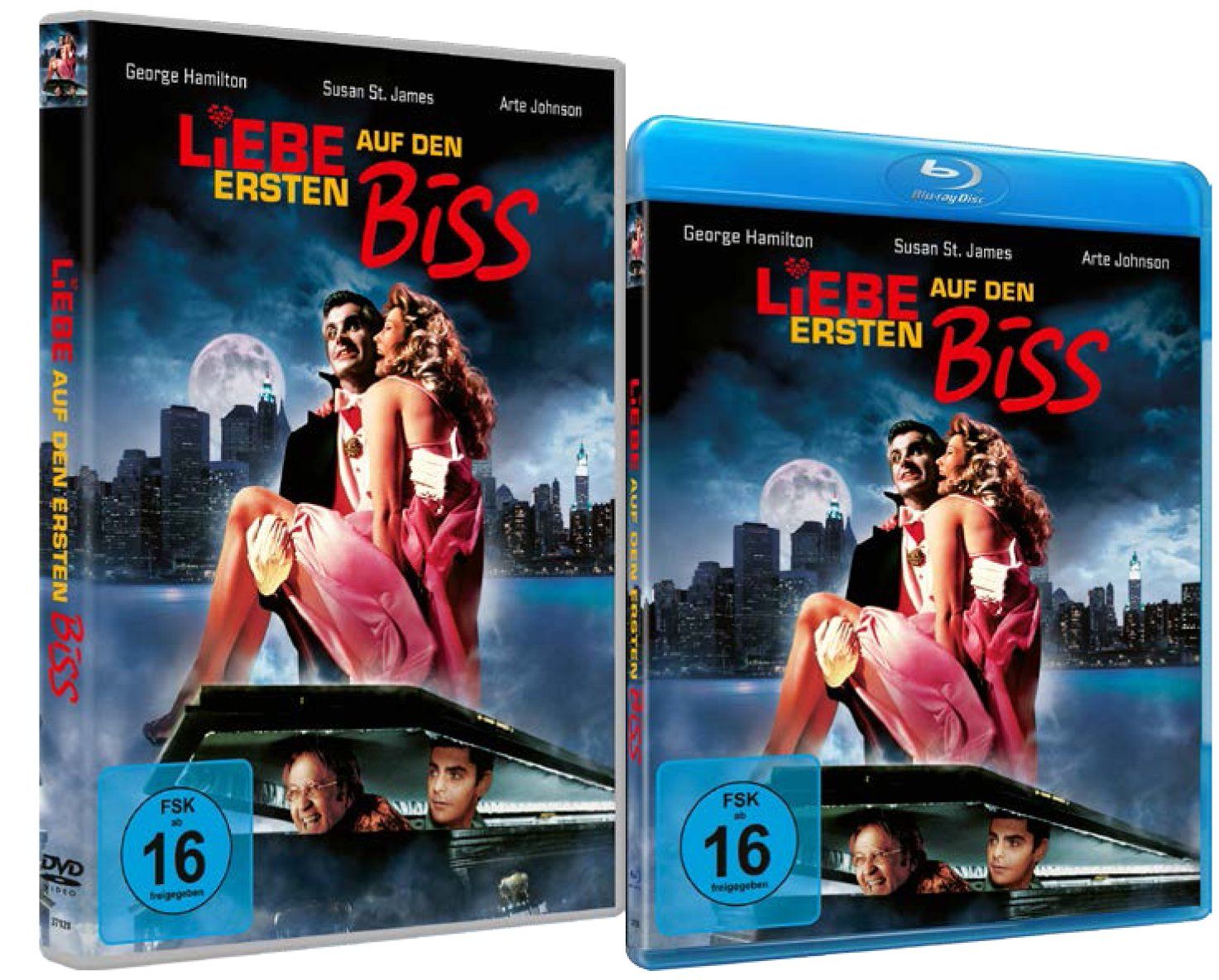 Download Cover als .zip DVD, Blu ray Liebe auf den ersten Biss
