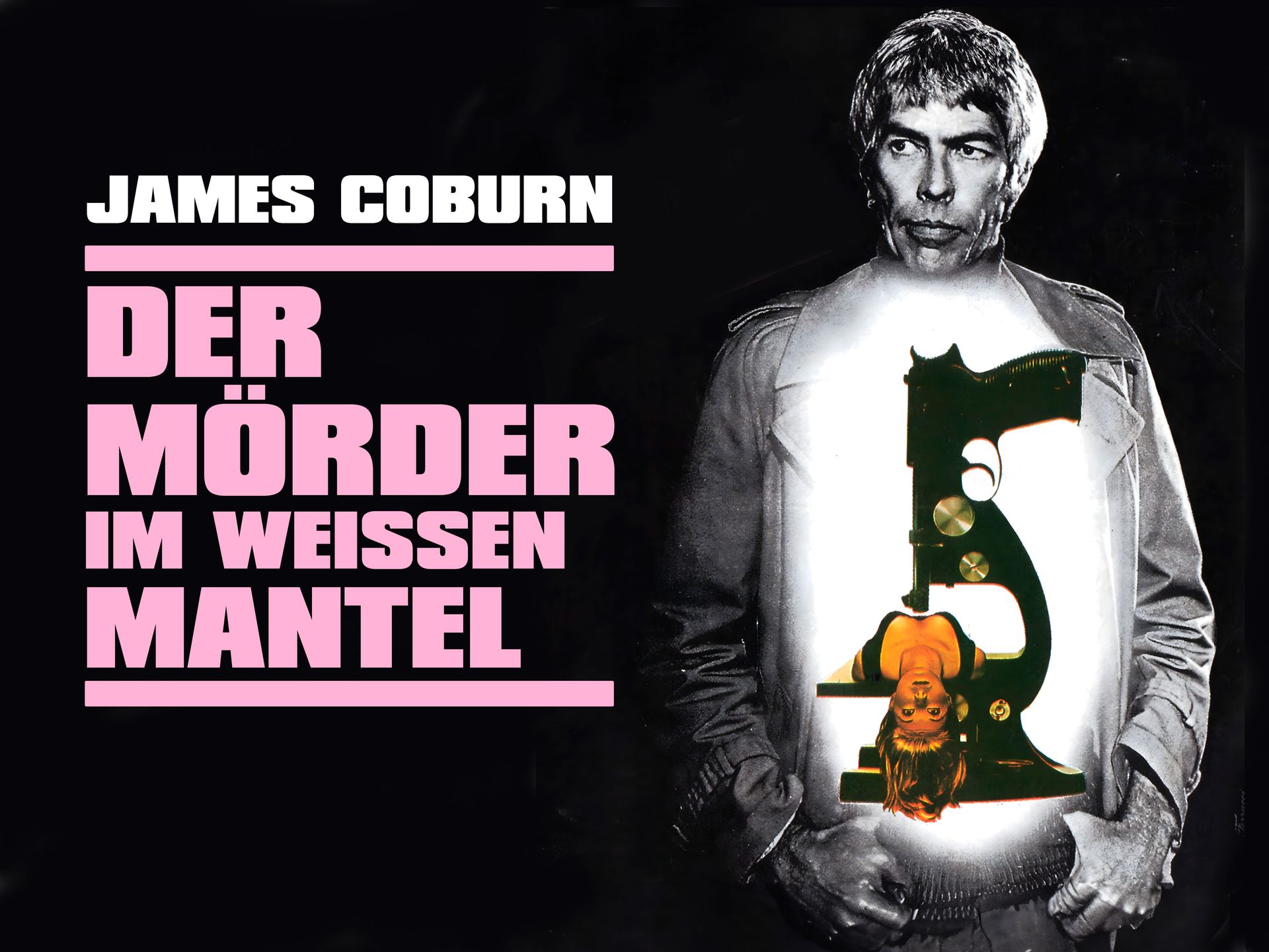 Download Cover als .zip Mörder im Weißen Mantel