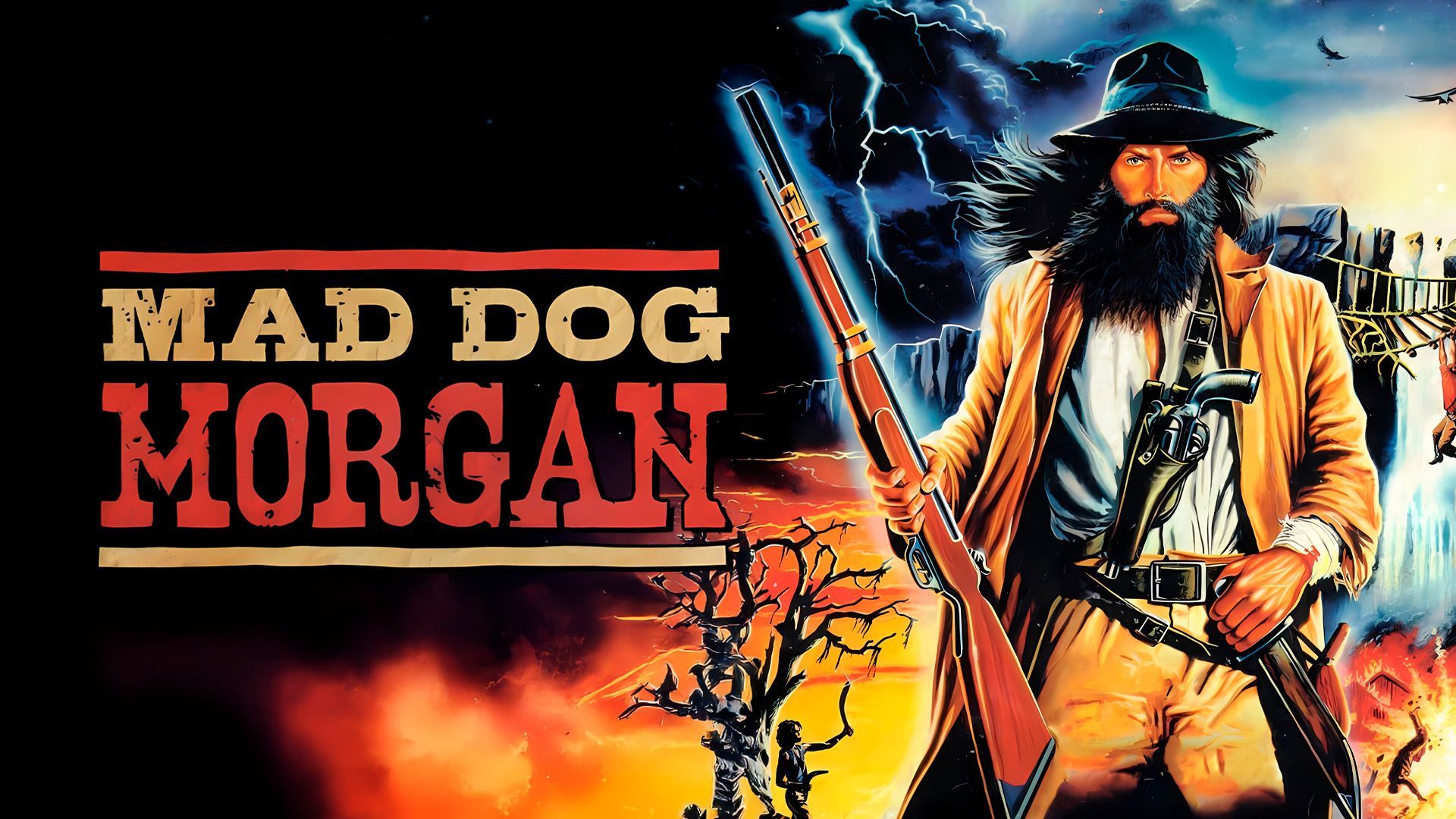 Download Cover als .zip Mad Dog Morgan