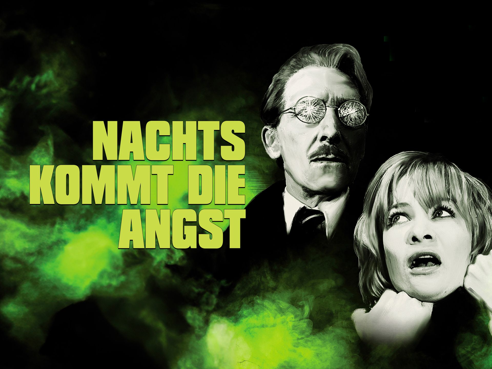Download Cover als .zip Nachts kommt die Angst