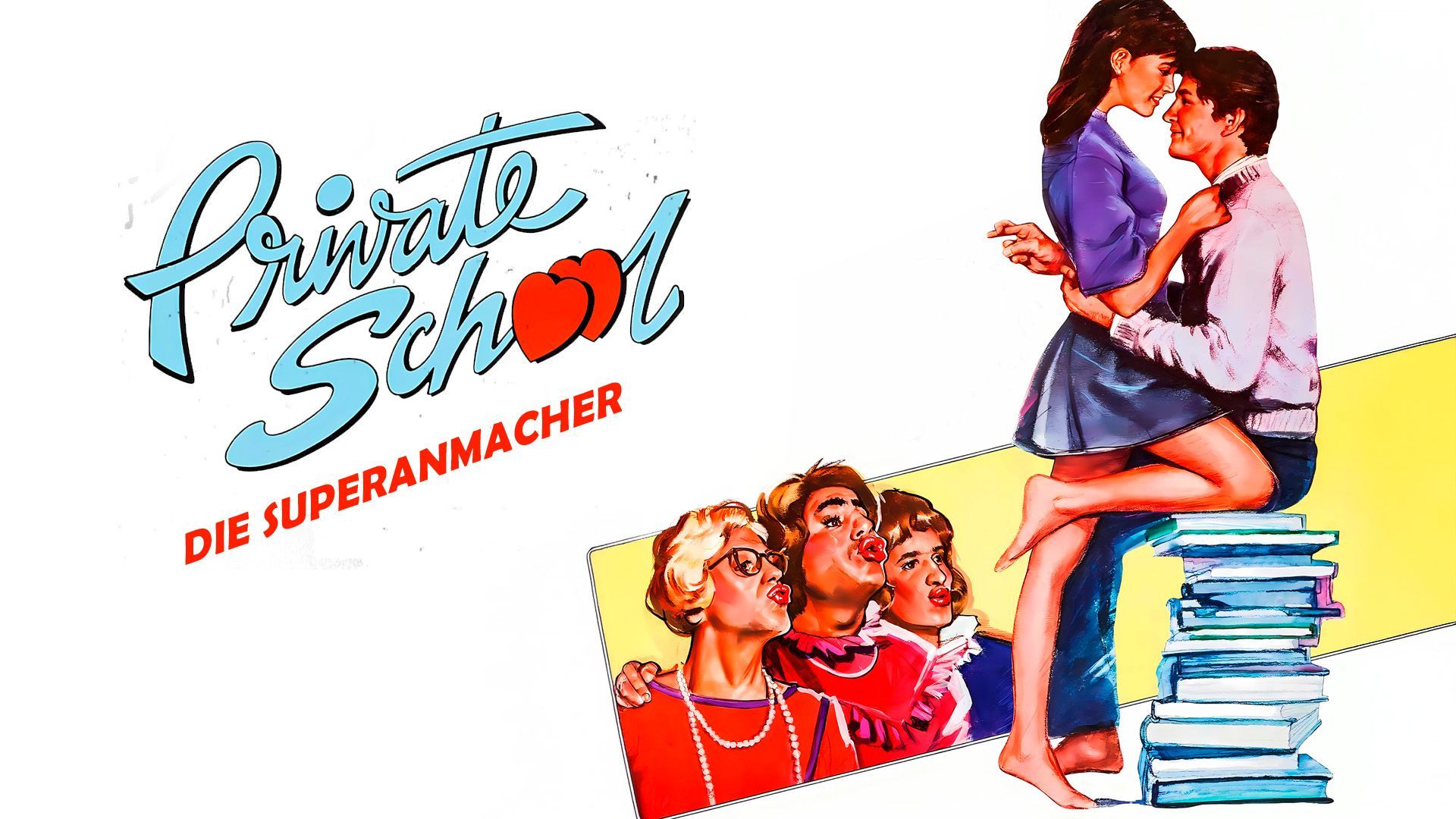 Download Cover als .zip Private School