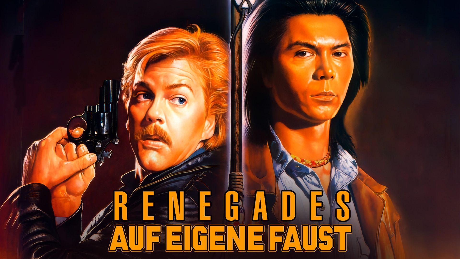 Download Cover als .zip Renegade - Auf eigene Faust