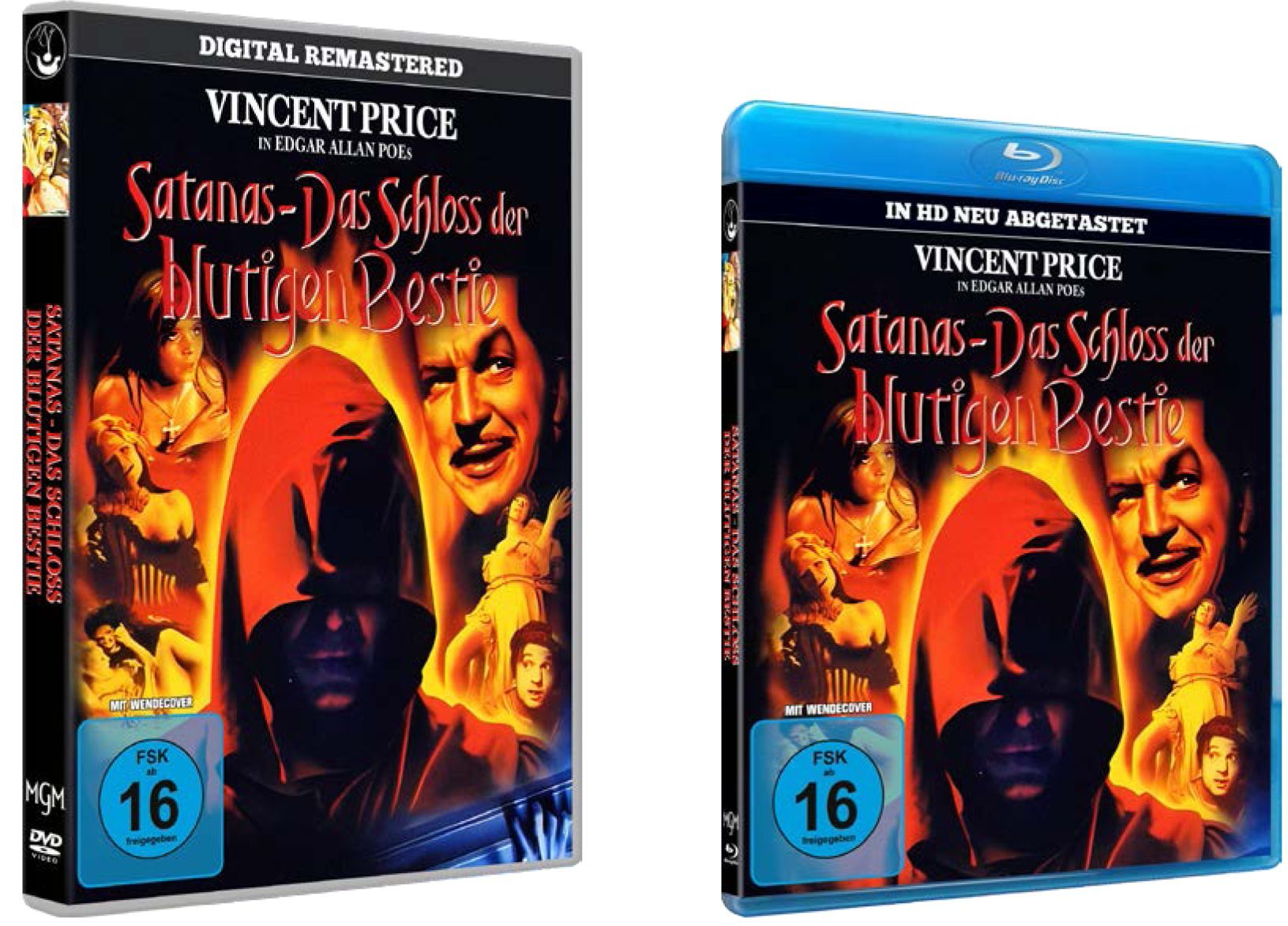 Download Cover als .zip Satans - Das Schloss der blutigen Bestie