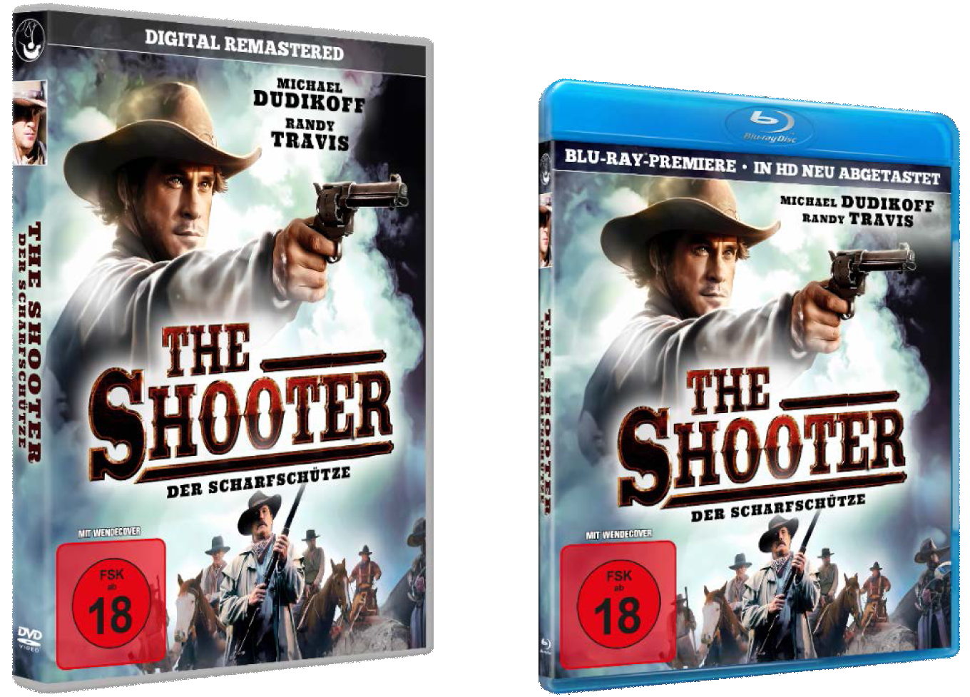 Download Cover als .zip The Shooter Michael Dudikoff