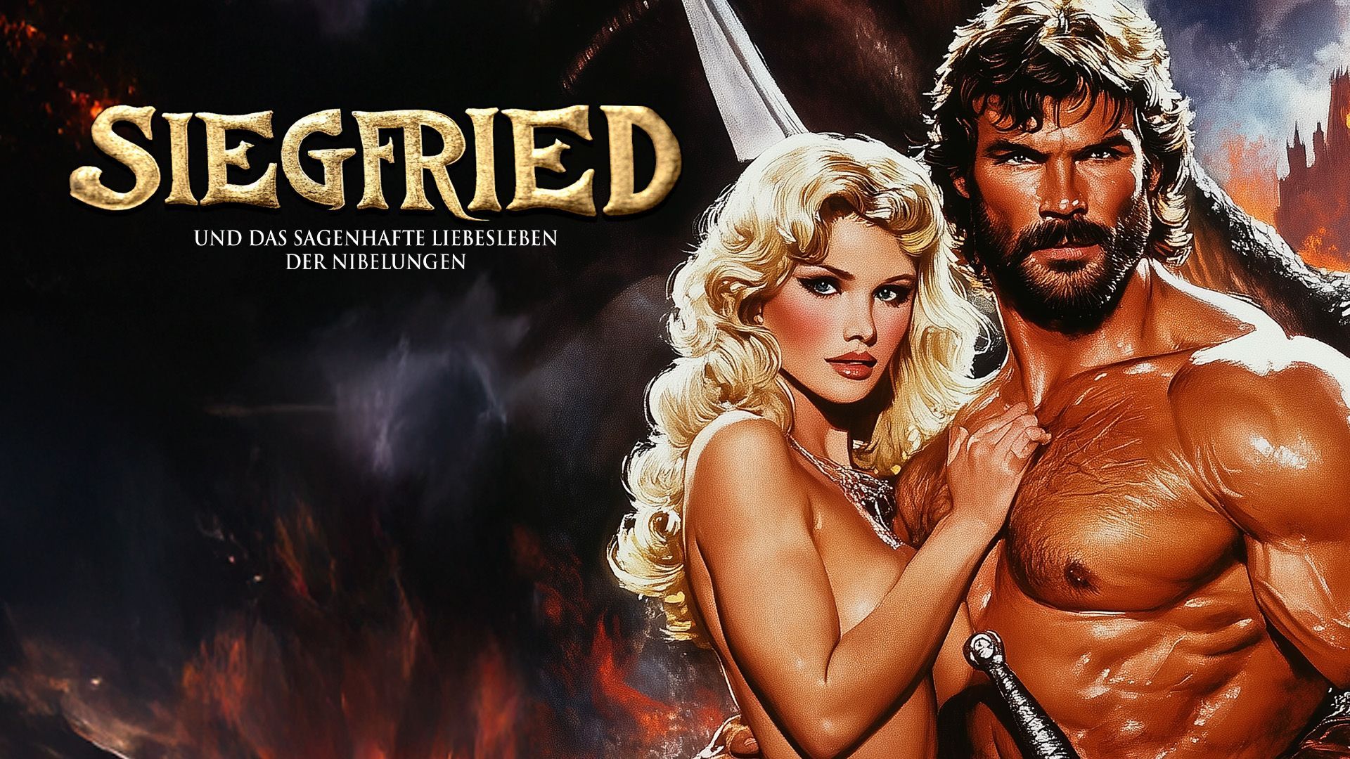 Download Cover als .zip Siegfriend und das sagenhafte Liebesleben der Nibelungen
