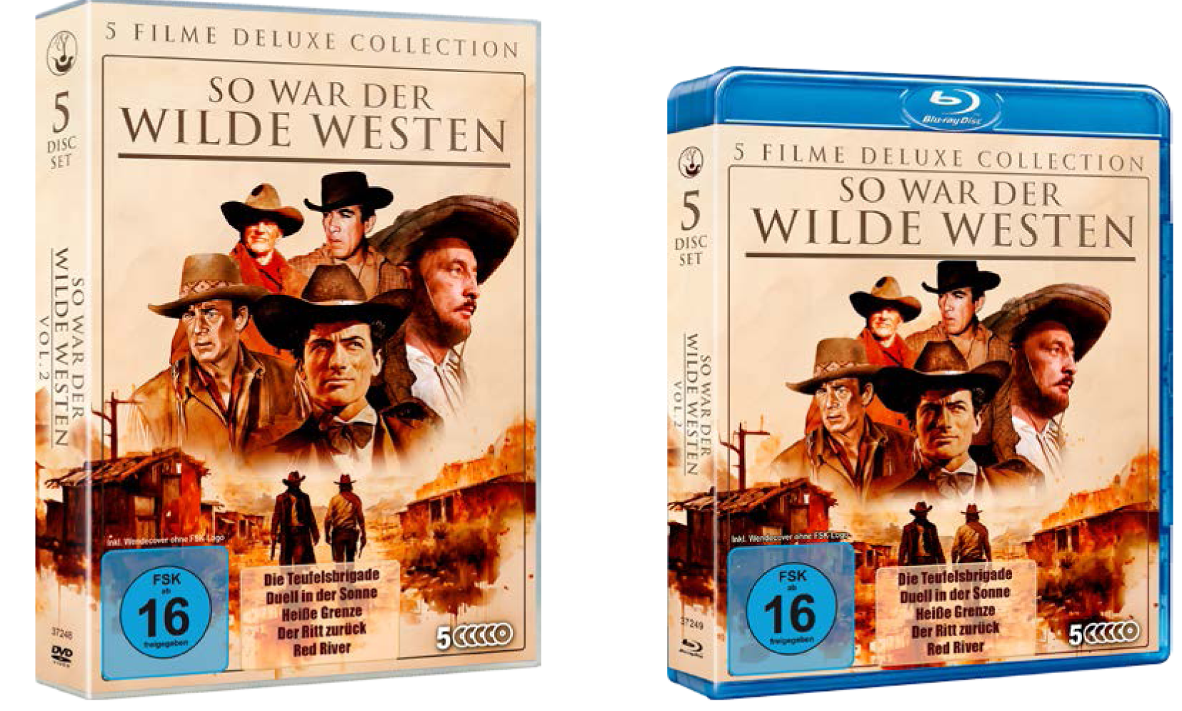Download Cover als .zip So war der Wilde Westen 2