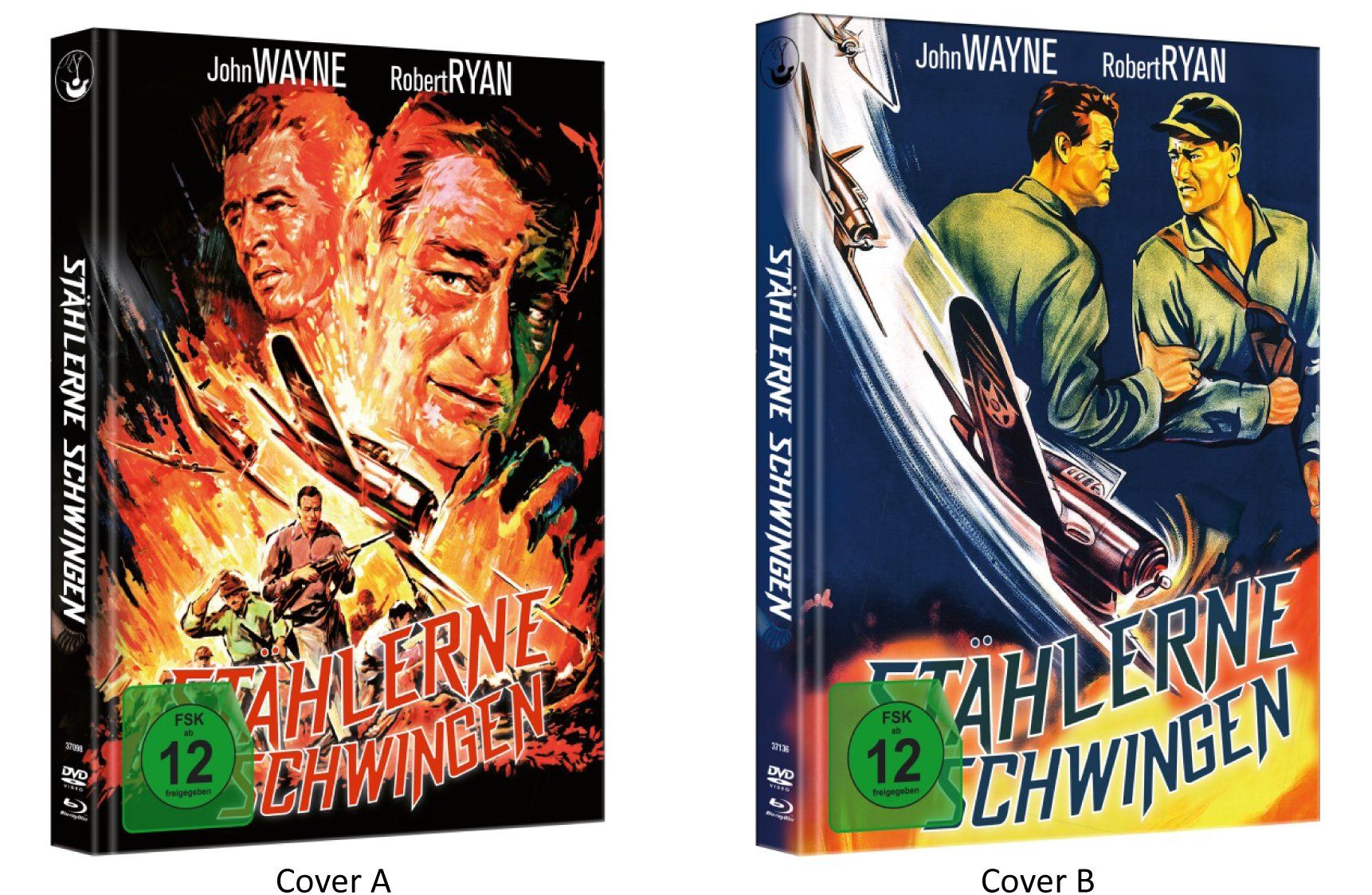 Download Cover als .zip MediaBook Schtählerne Schwingen