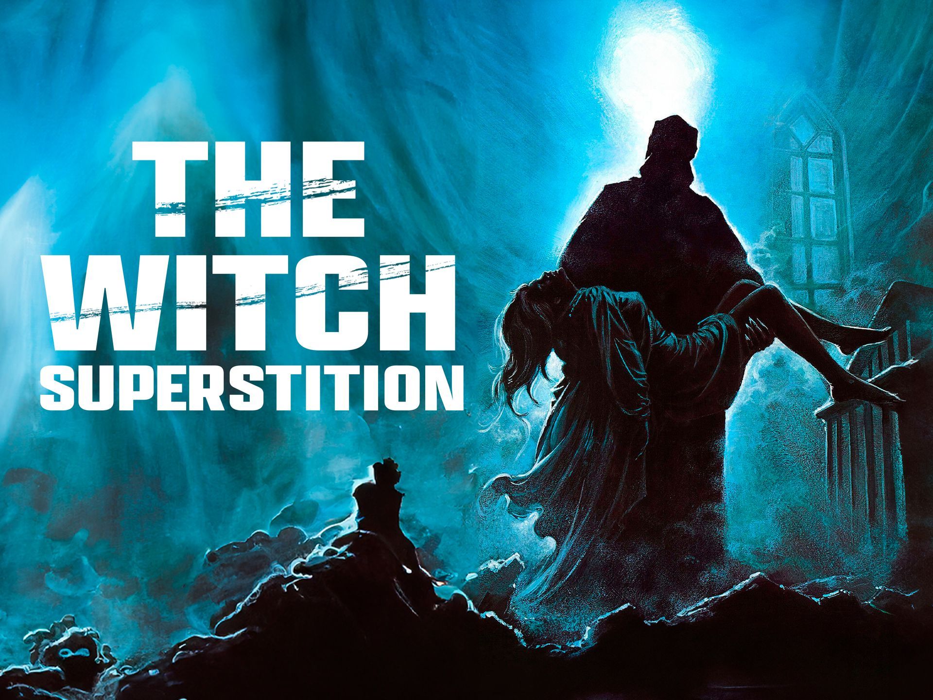 Download Cover als .zip The Witch Superstition
