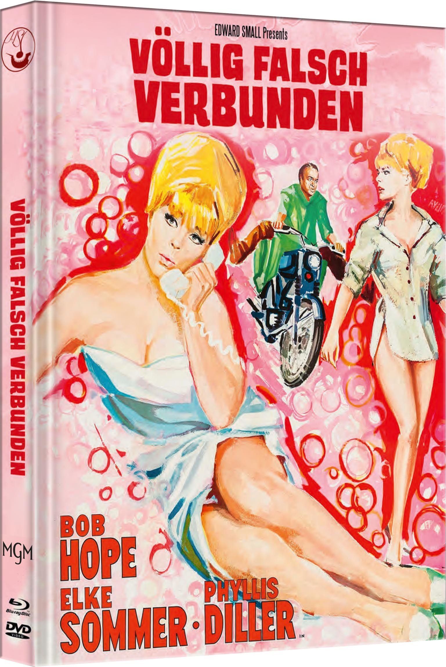 Download Cover als .zip MediaBook Völlig falsch verbunden